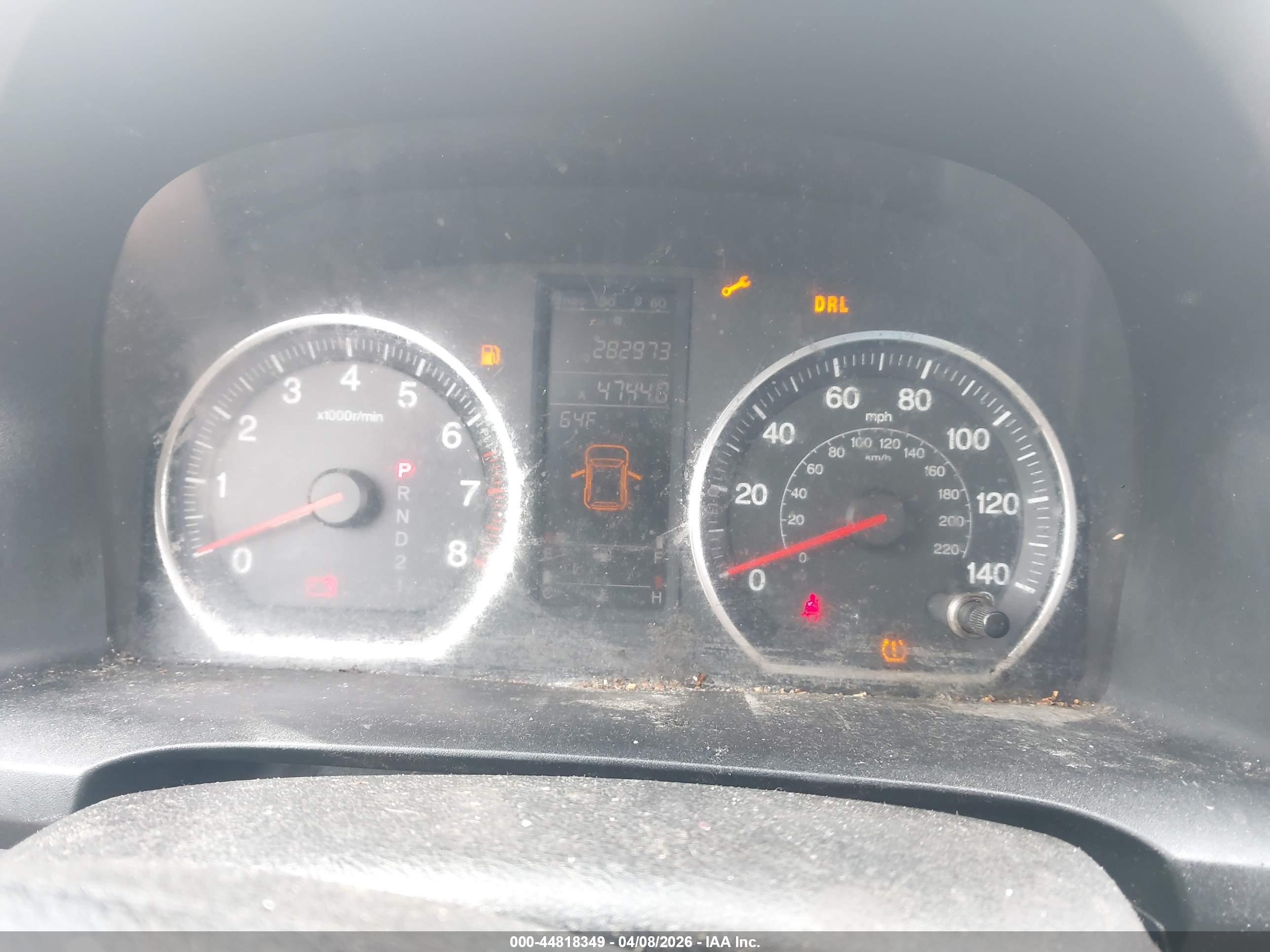 HONDA CR-V image 7