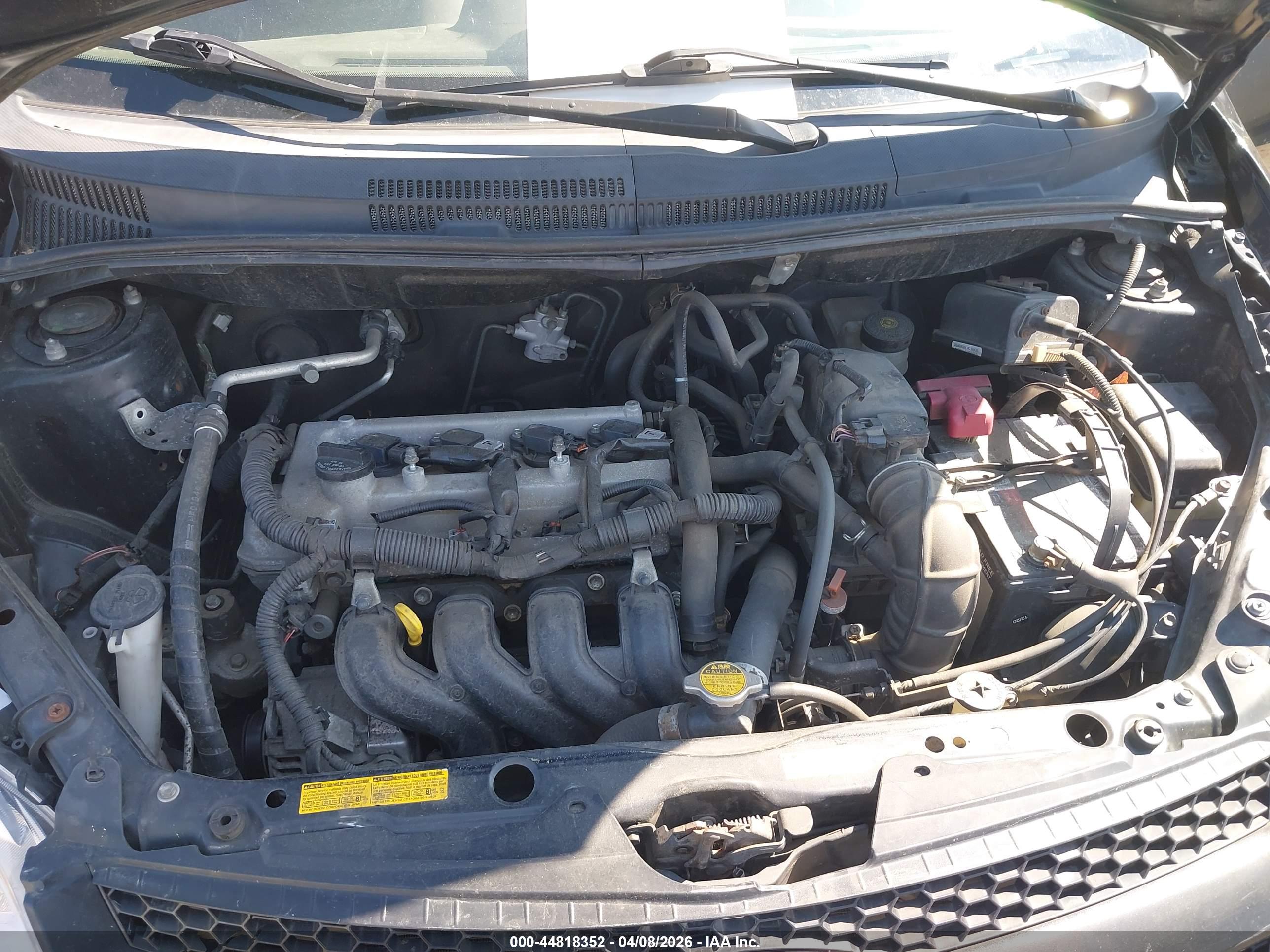 SCION XA image 10