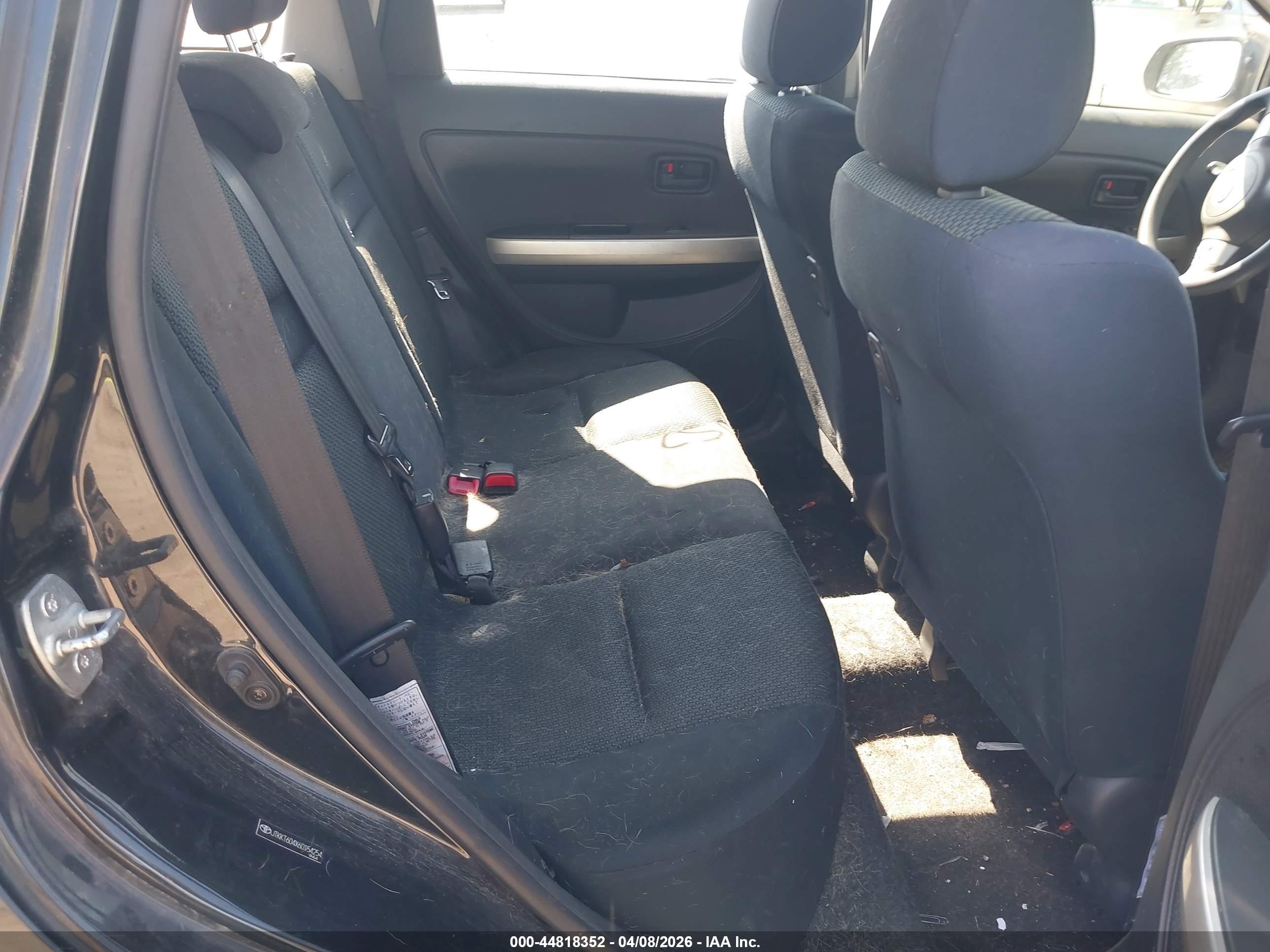 SCION XA image 8