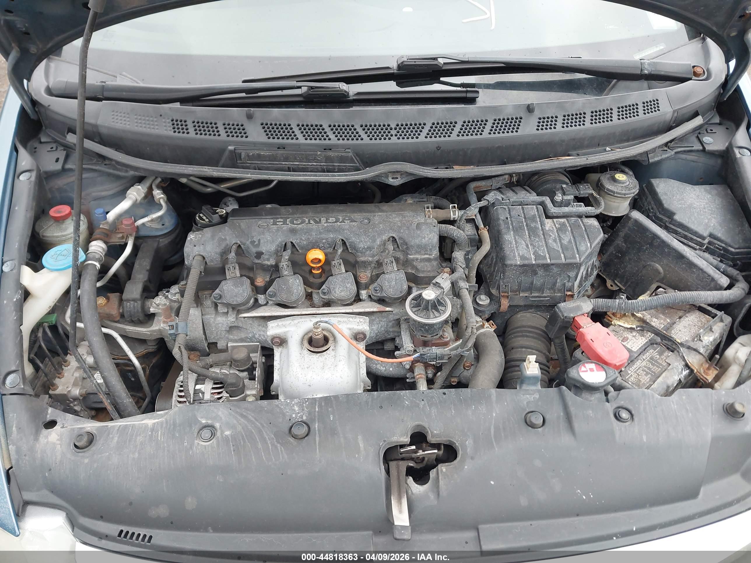 HONDA CIVIC image 10