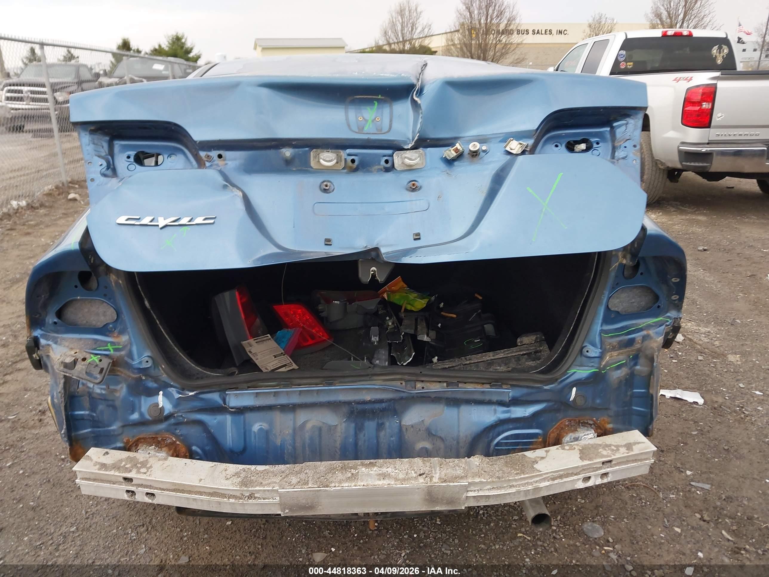 HONDA CIVIC image 6