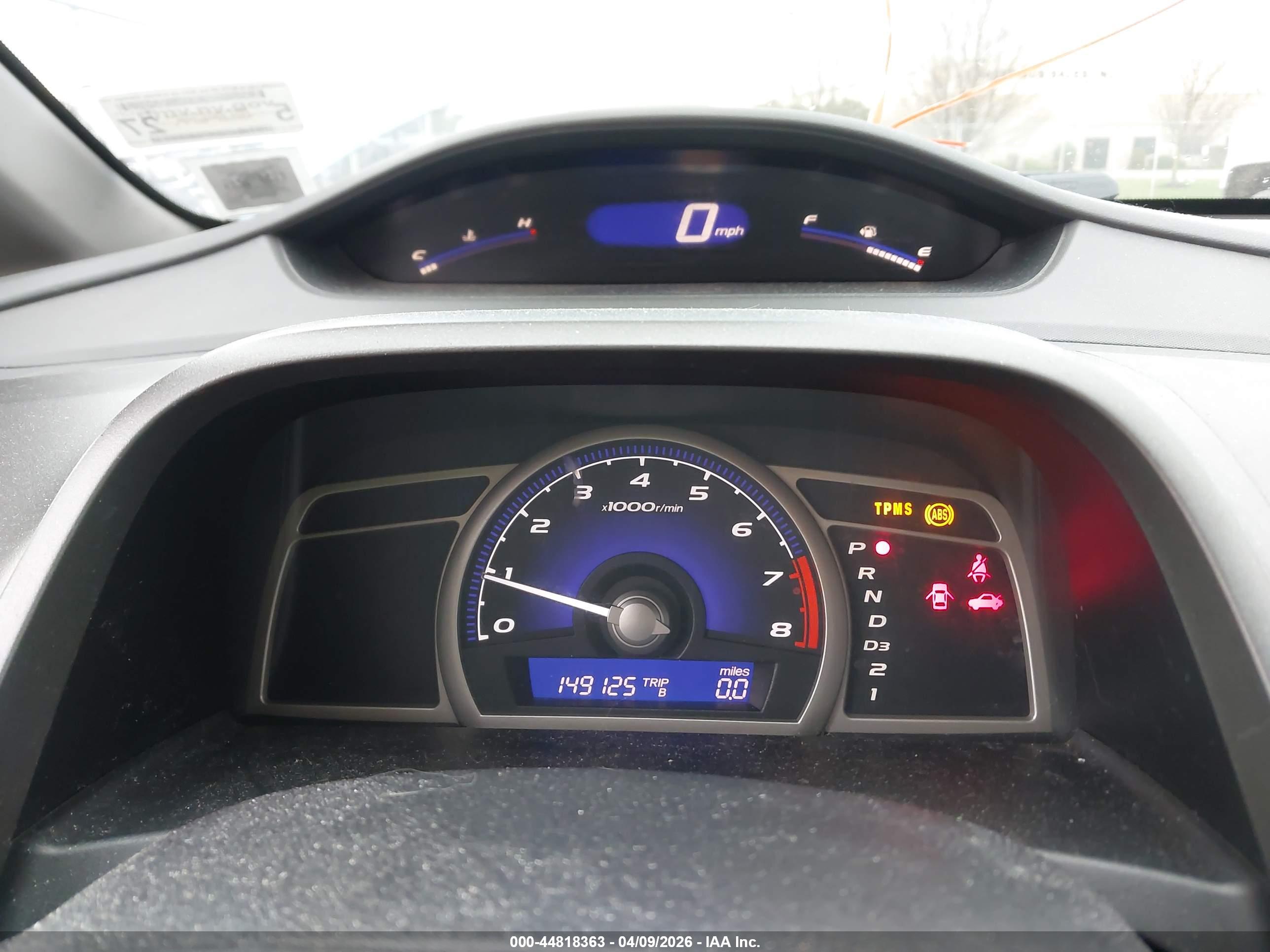 HONDA CIVIC image 7