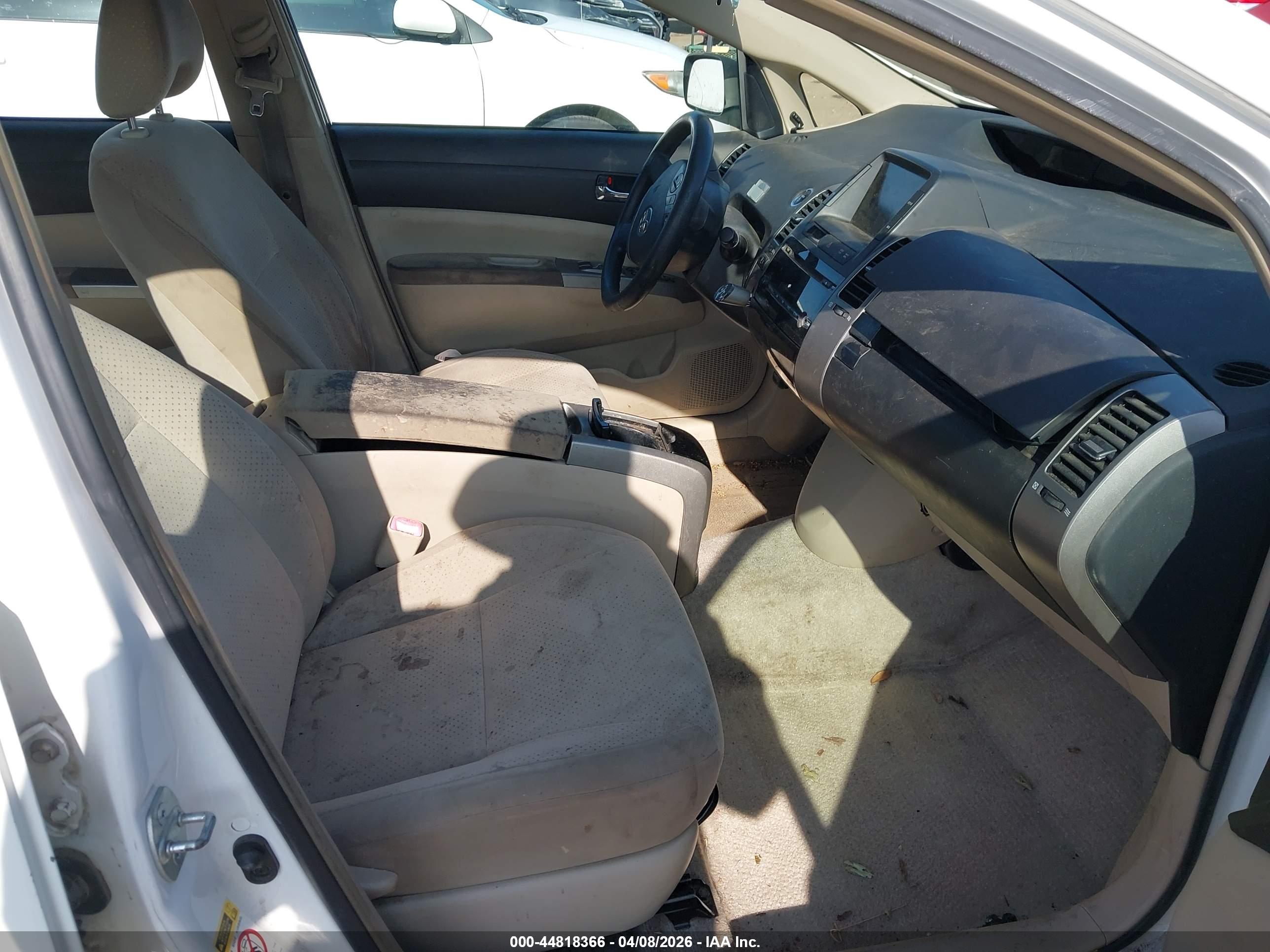 TOYOTA PRIUS image 5