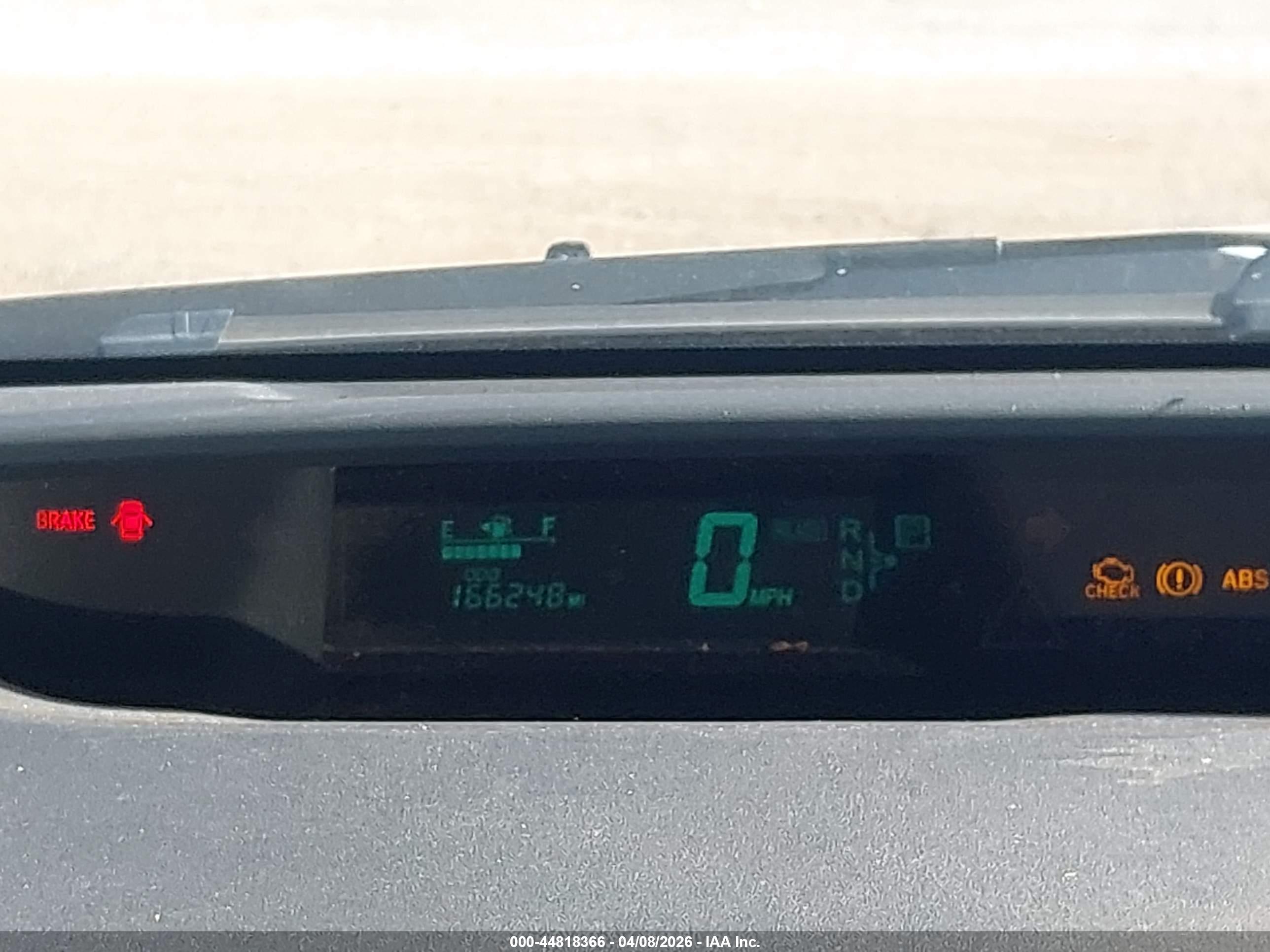 TOYOTA PRIUS image 7