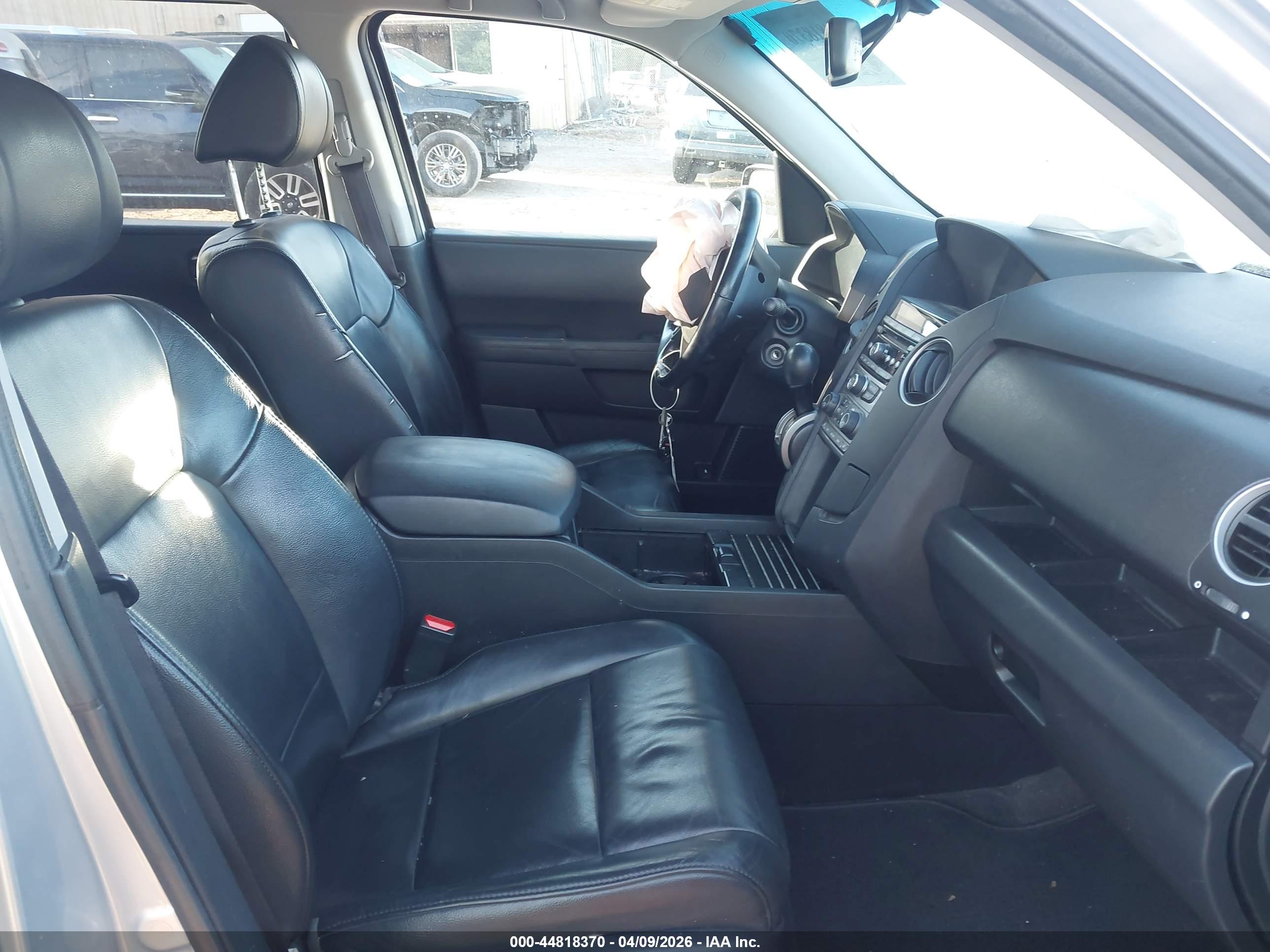 HONDA PILOT image 5