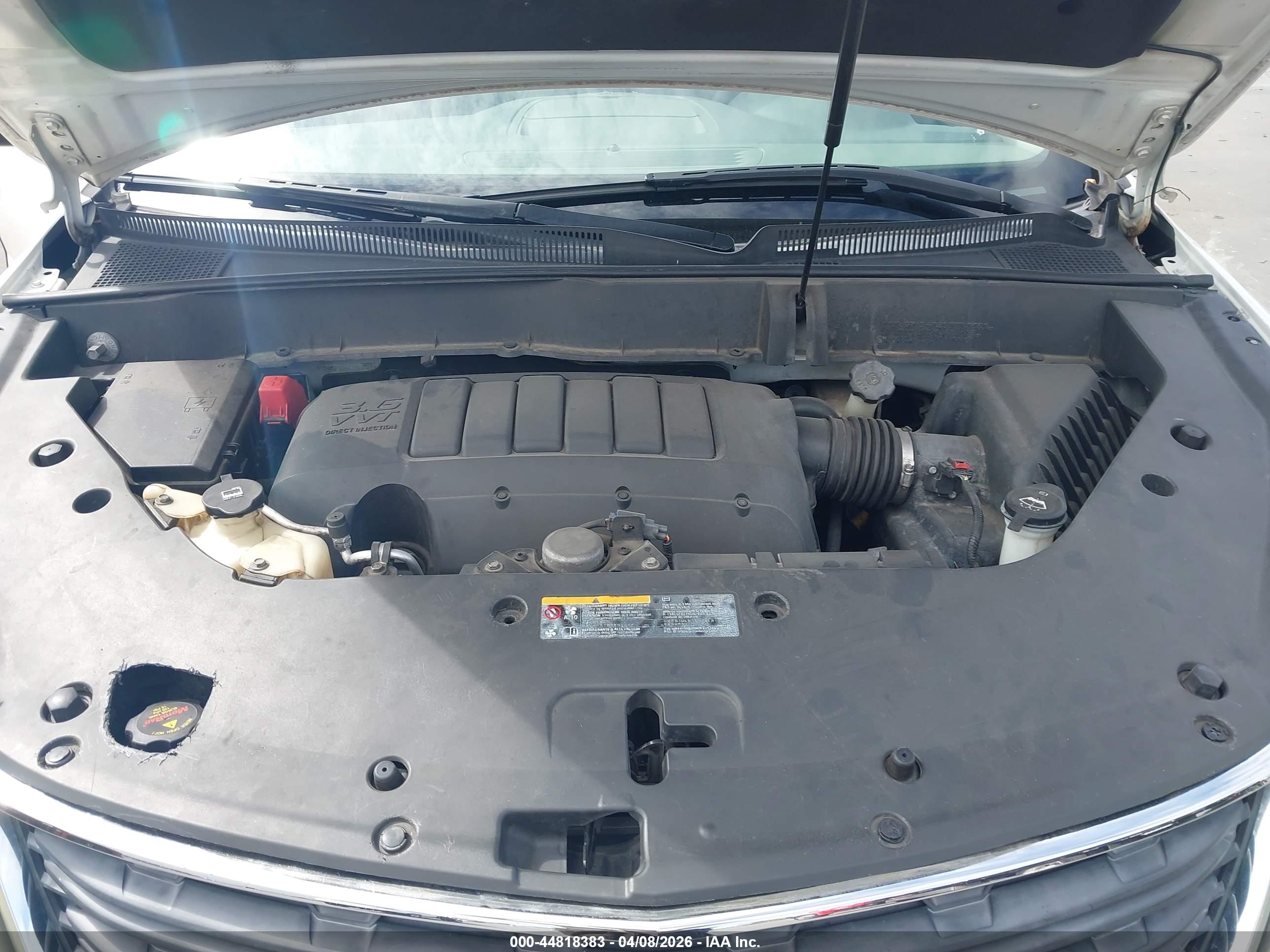 CHEVROLET TRAVERSE image 10