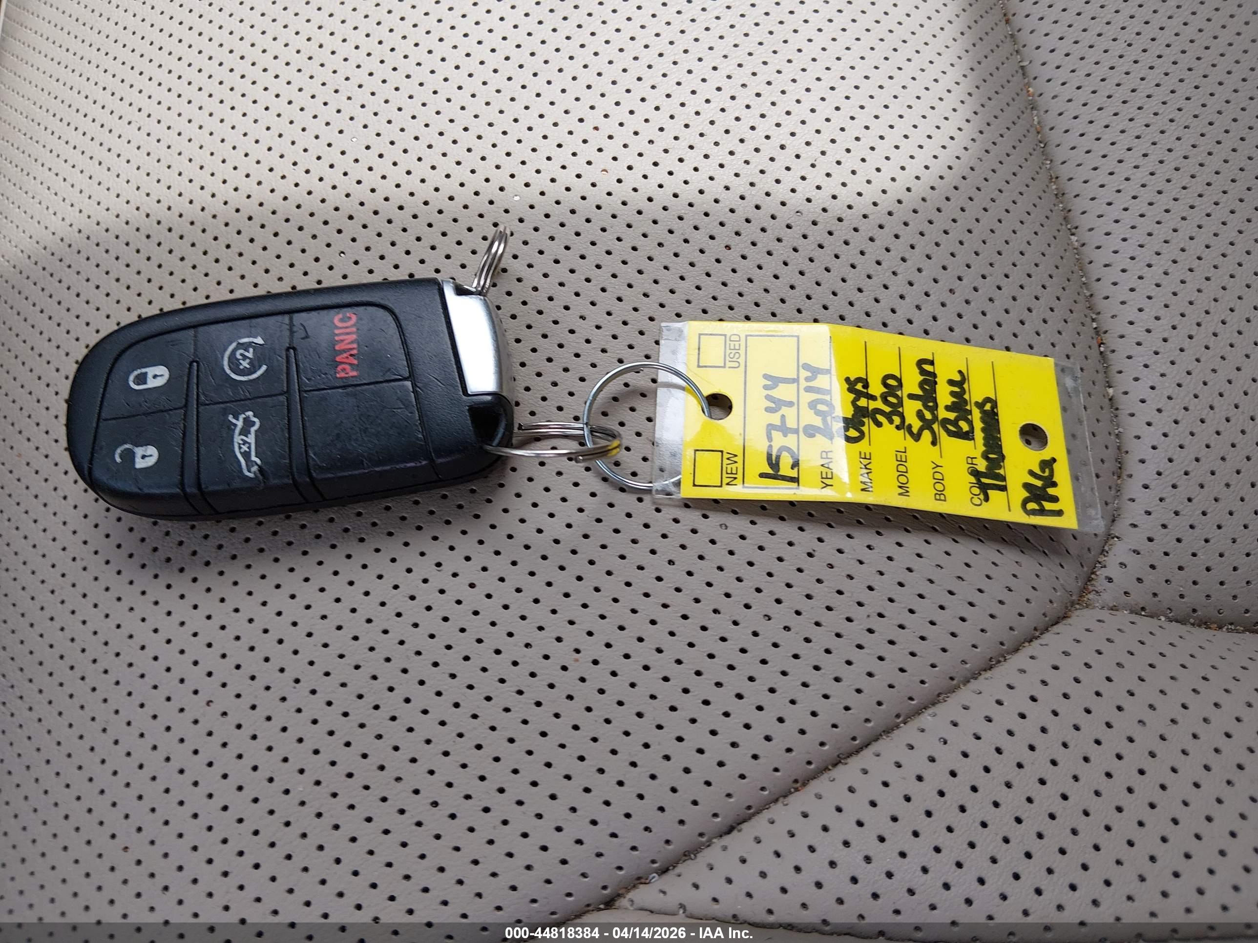 CHRYSLER 300C image 11