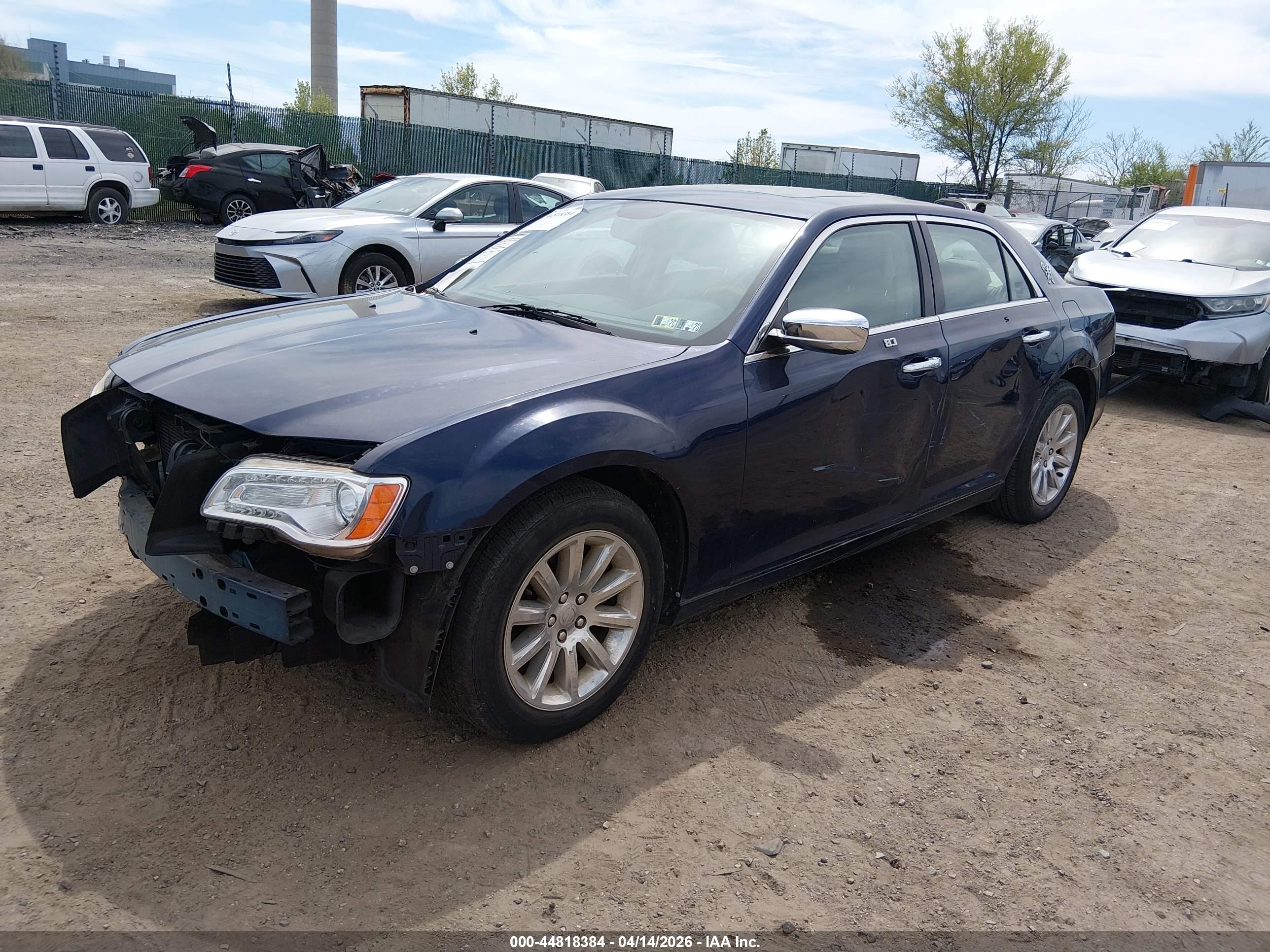 CHRYSLER 300C image 2