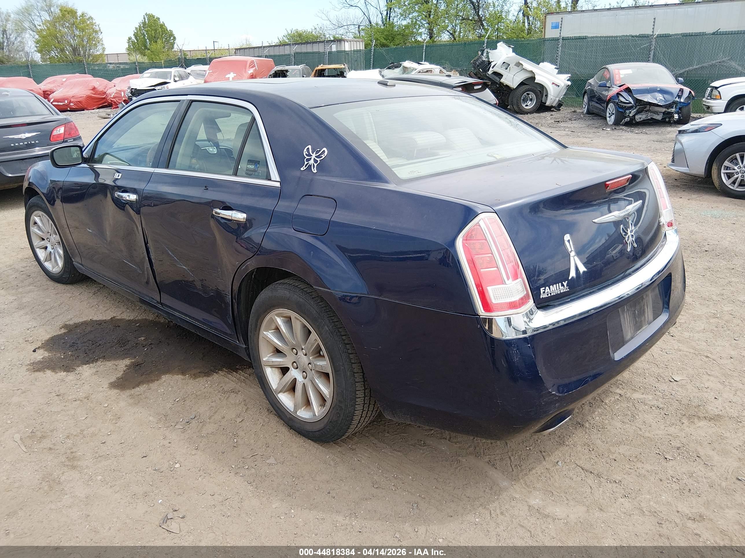 CHRYSLER 300C image 3