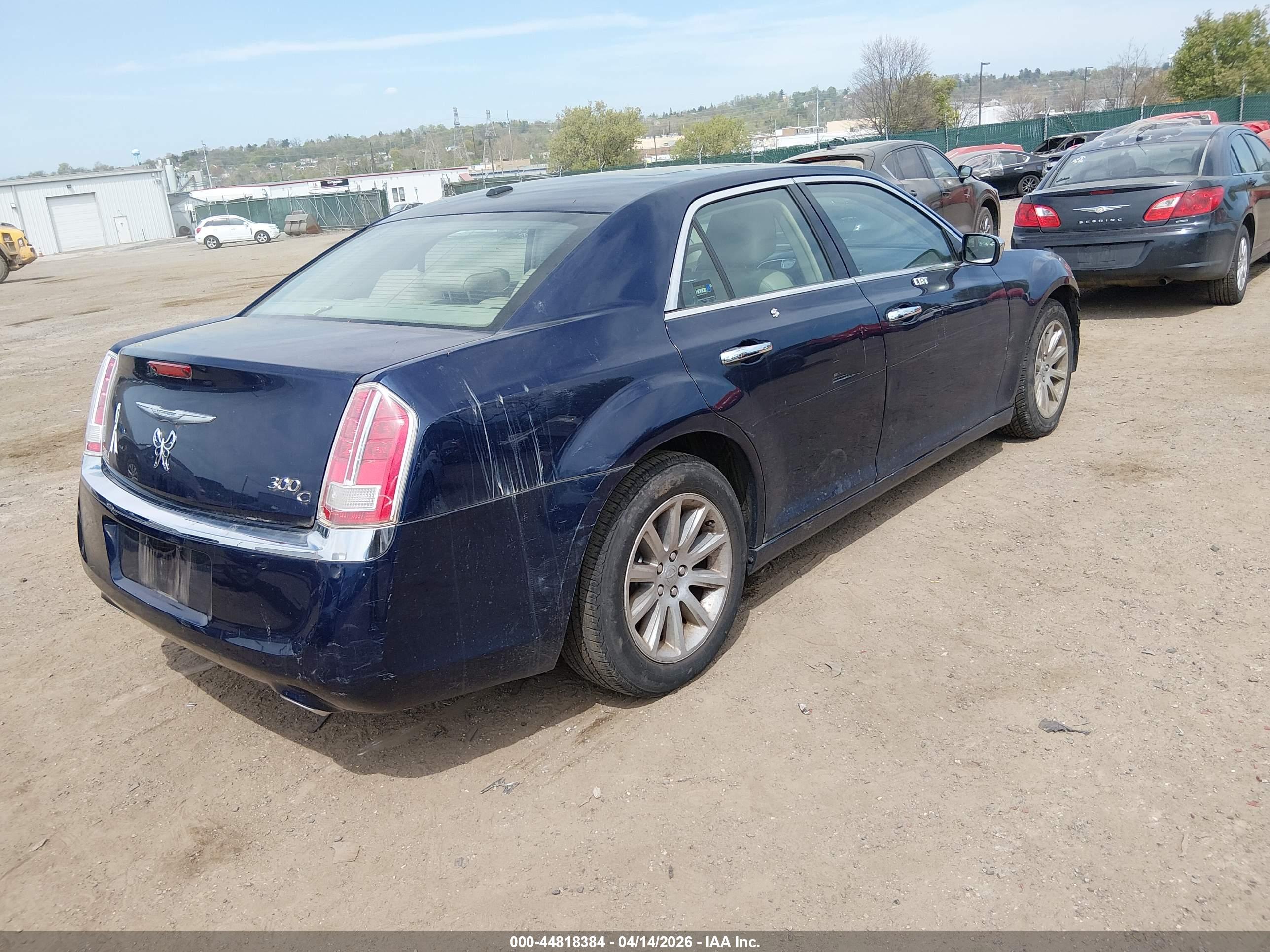 CHRYSLER 300C image 4