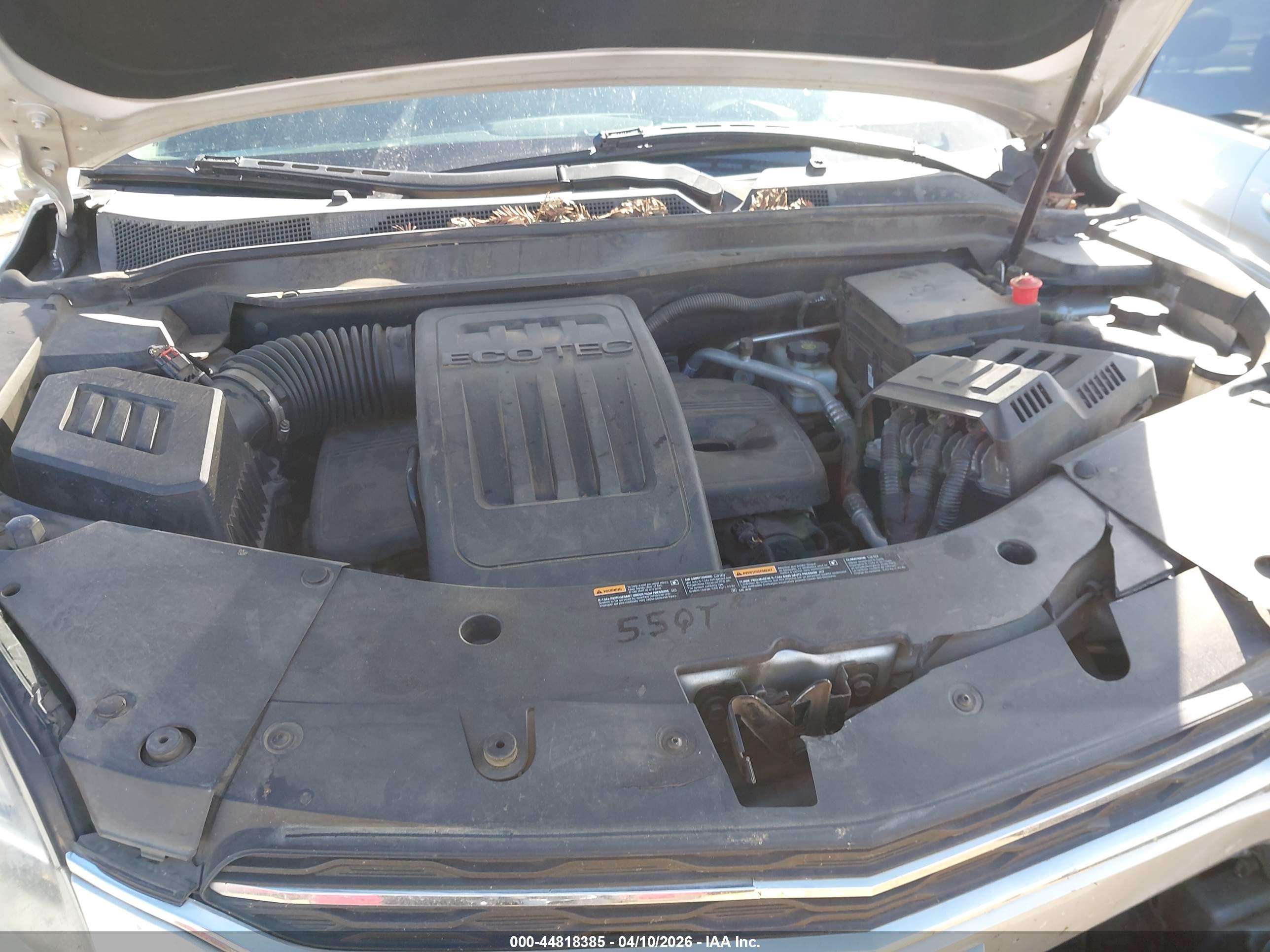 CHEVROLET EQUINOX image 10