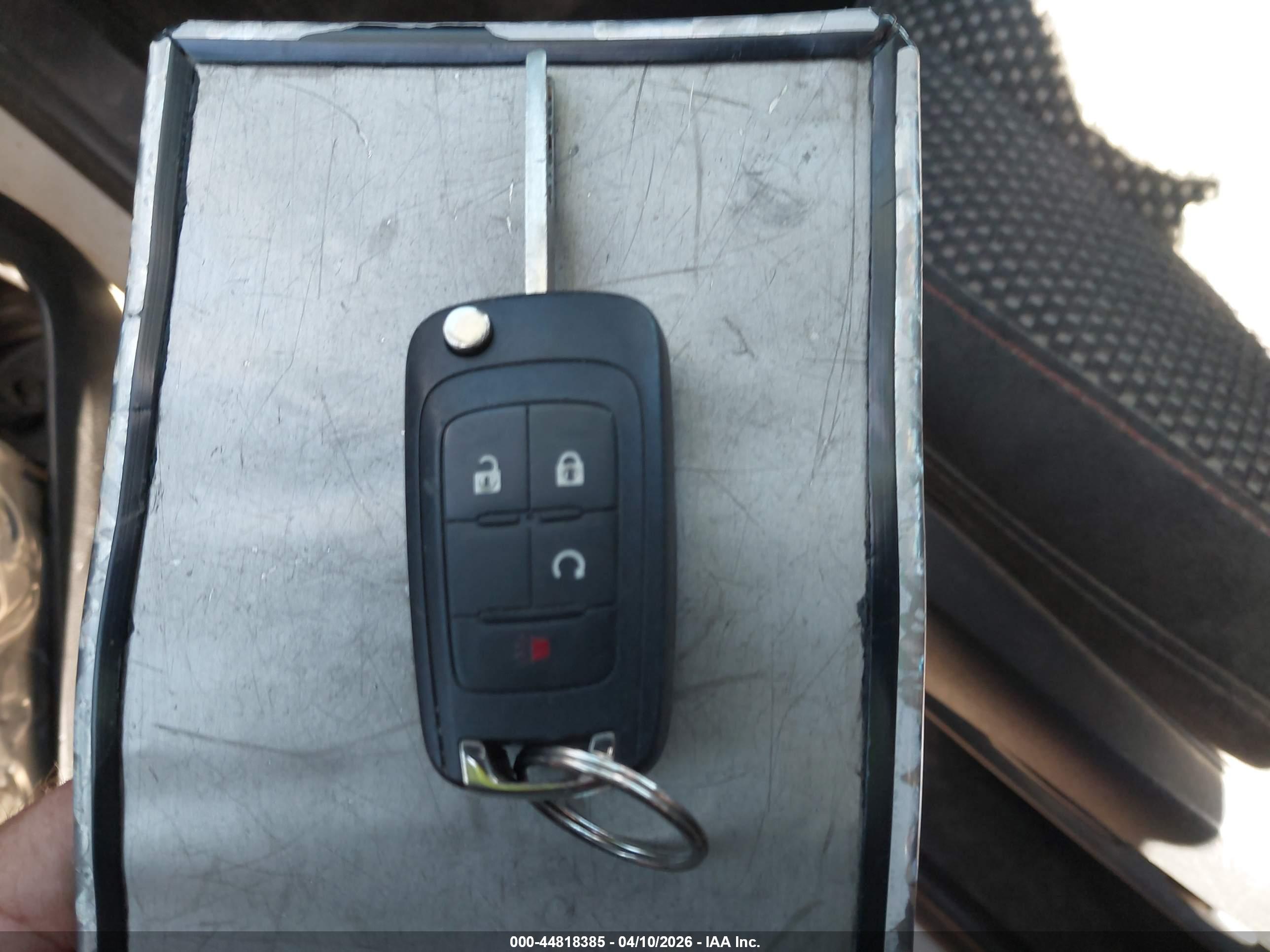 CHEVROLET EQUINOX image 11