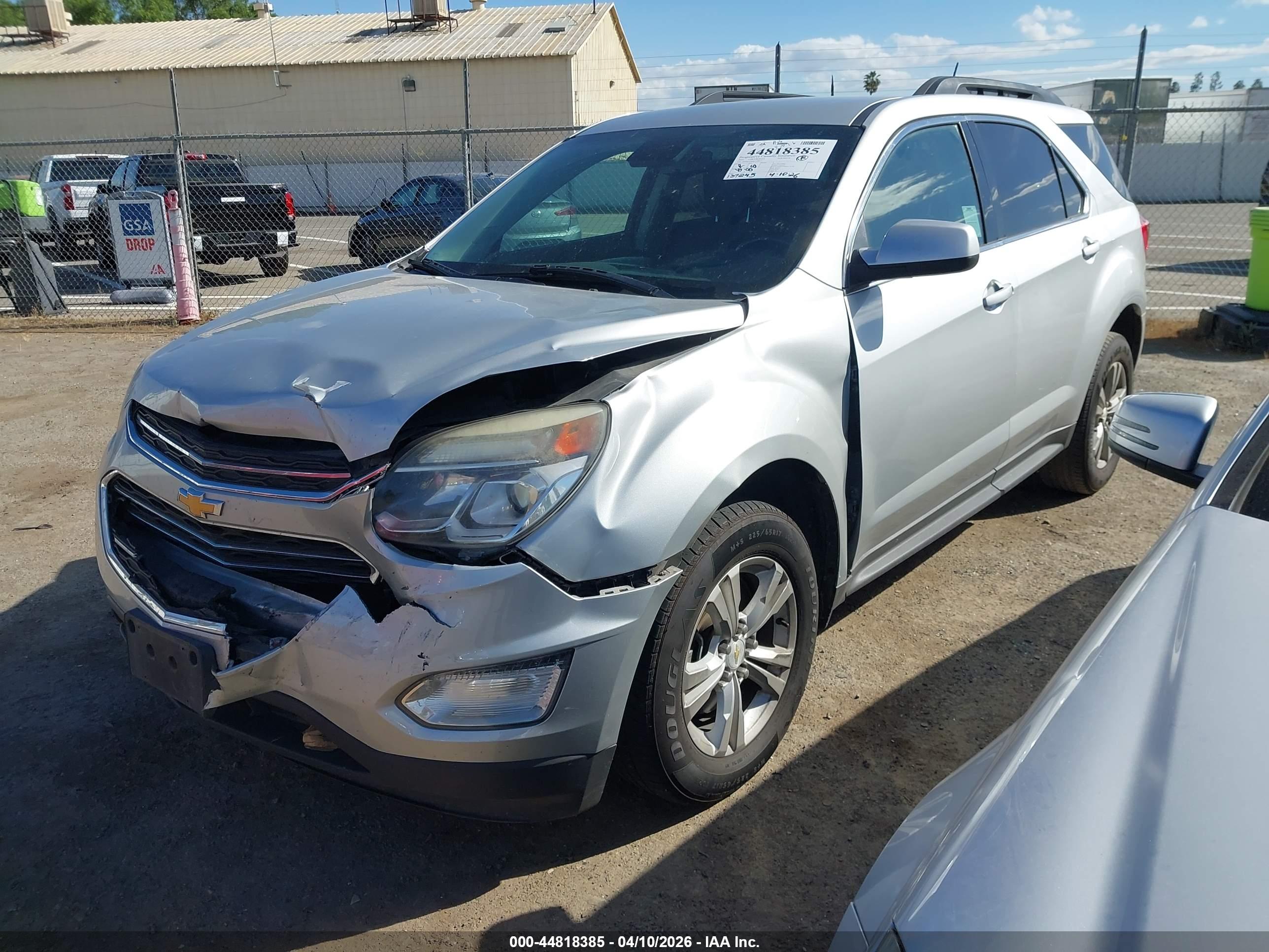 CHEVROLET EQUINOX image 2
