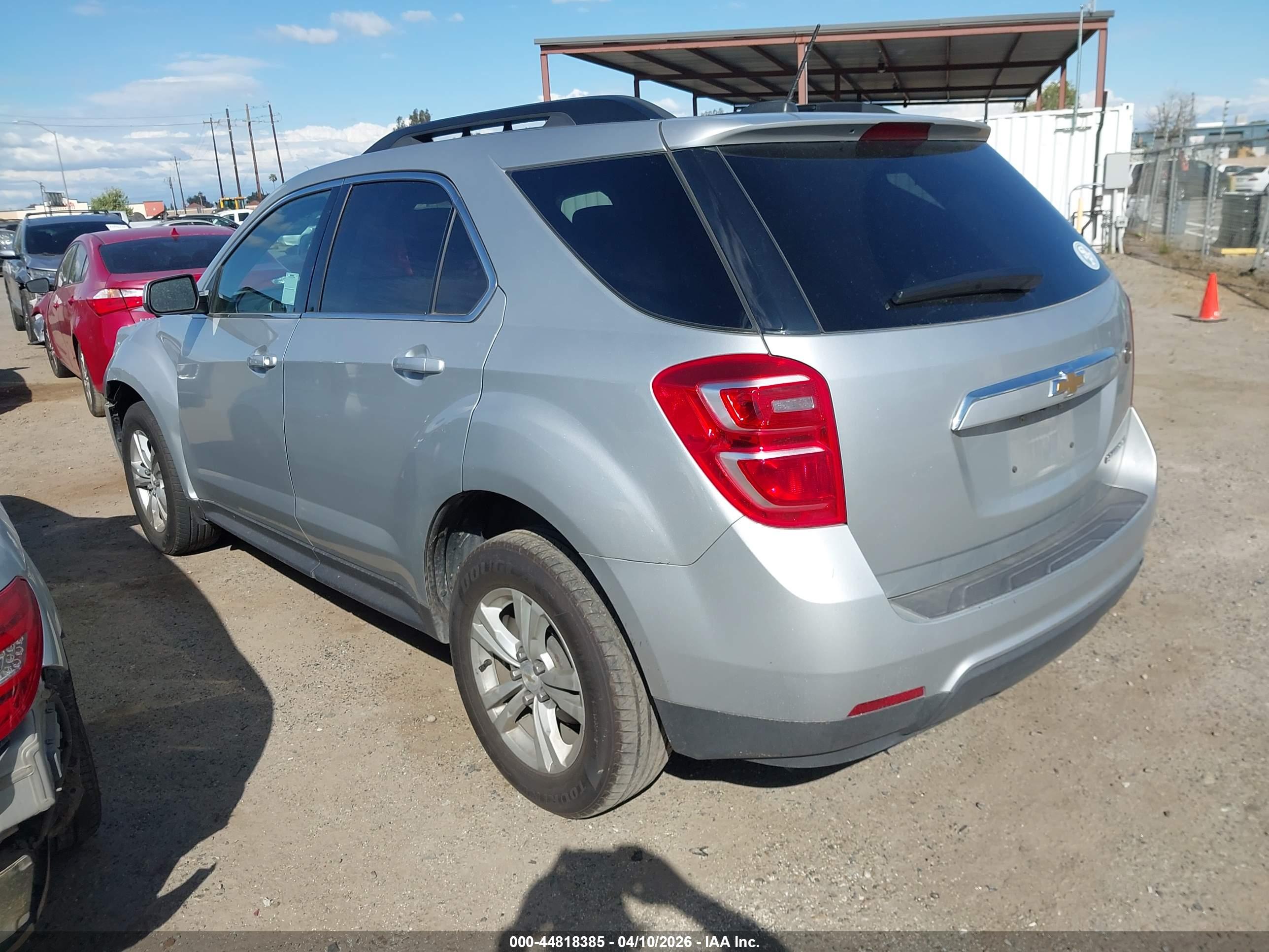 CHEVROLET EQUINOX image 3