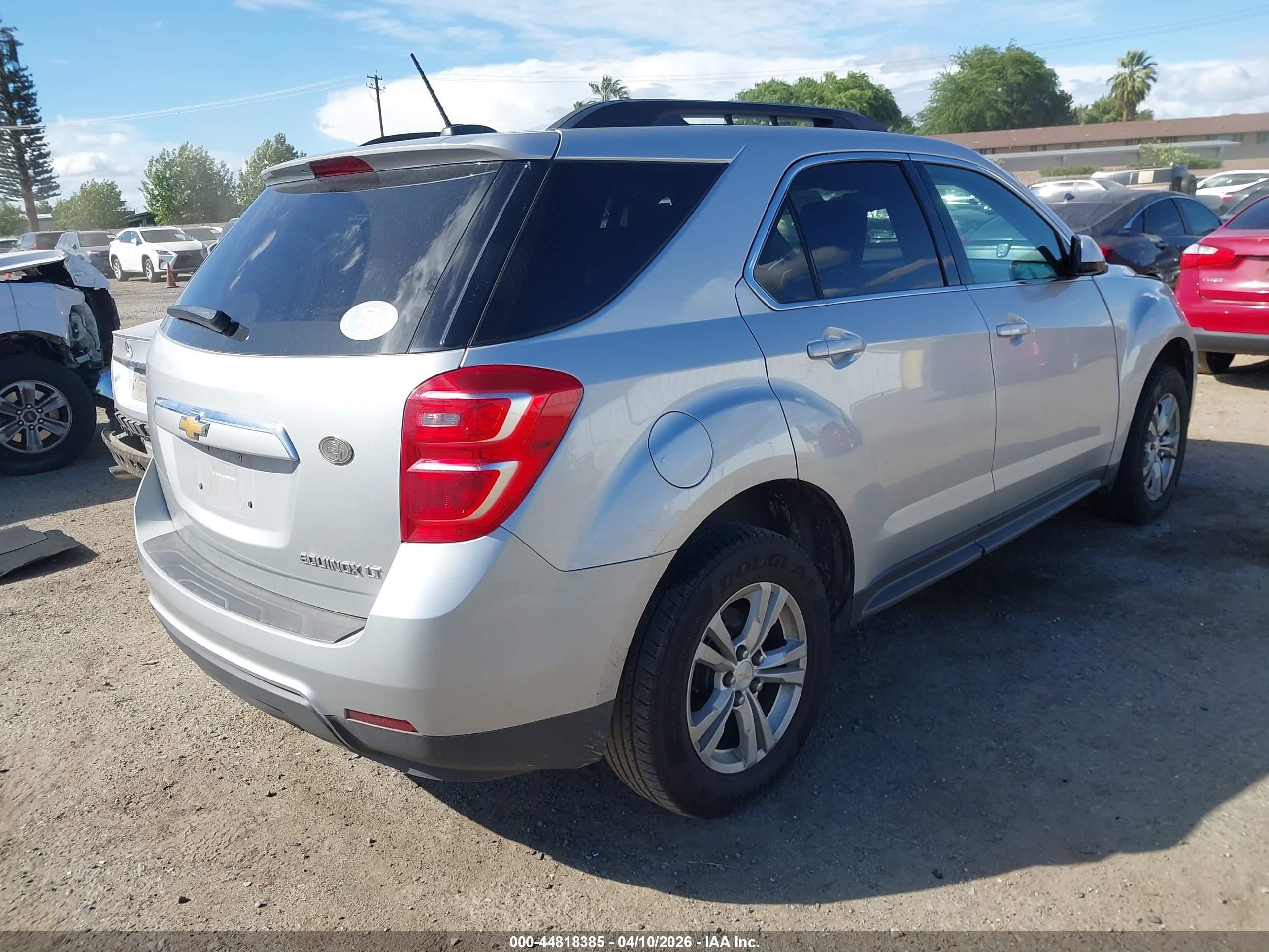 CHEVROLET EQUINOX image 4