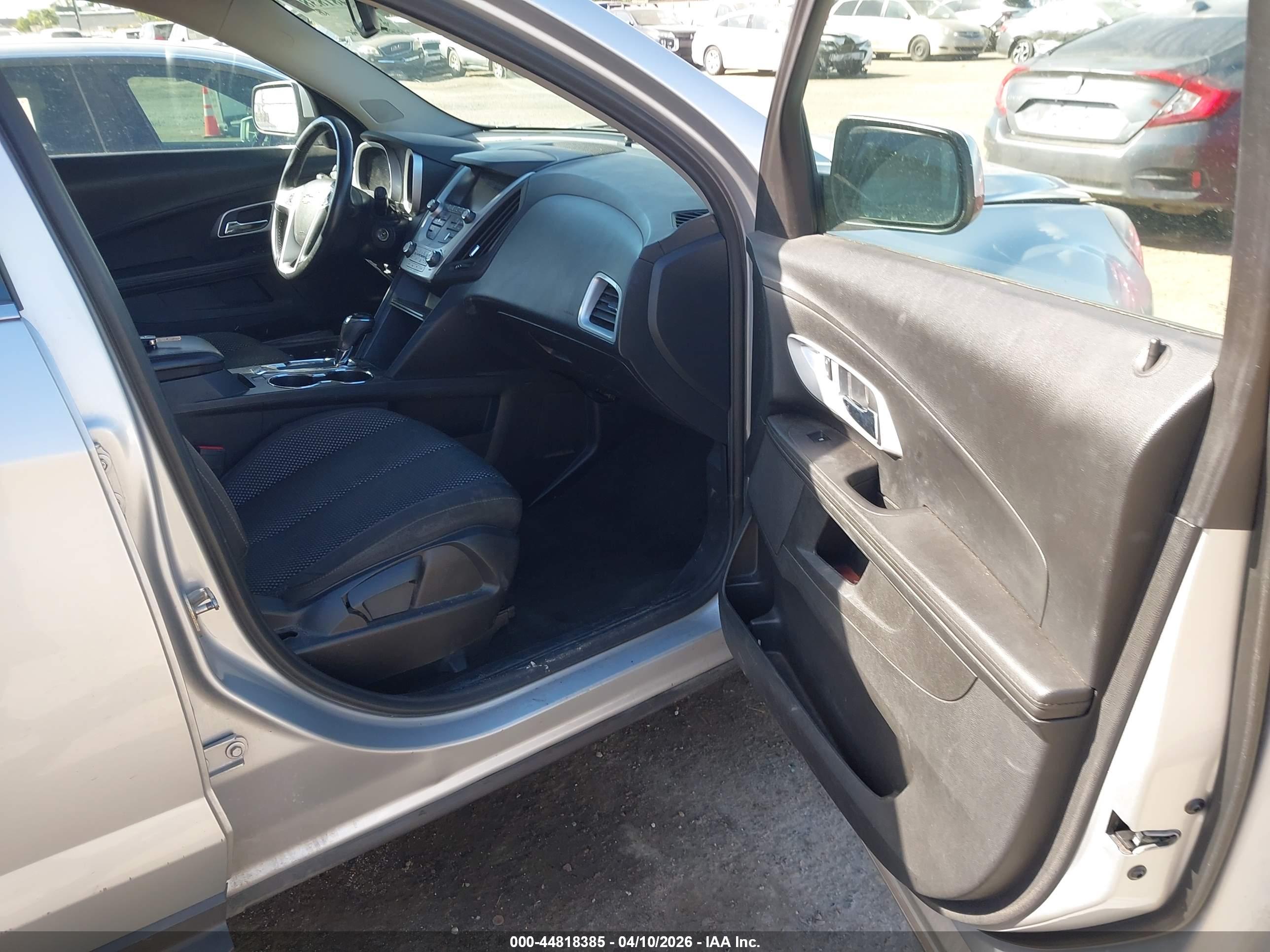 CHEVROLET EQUINOX image 5