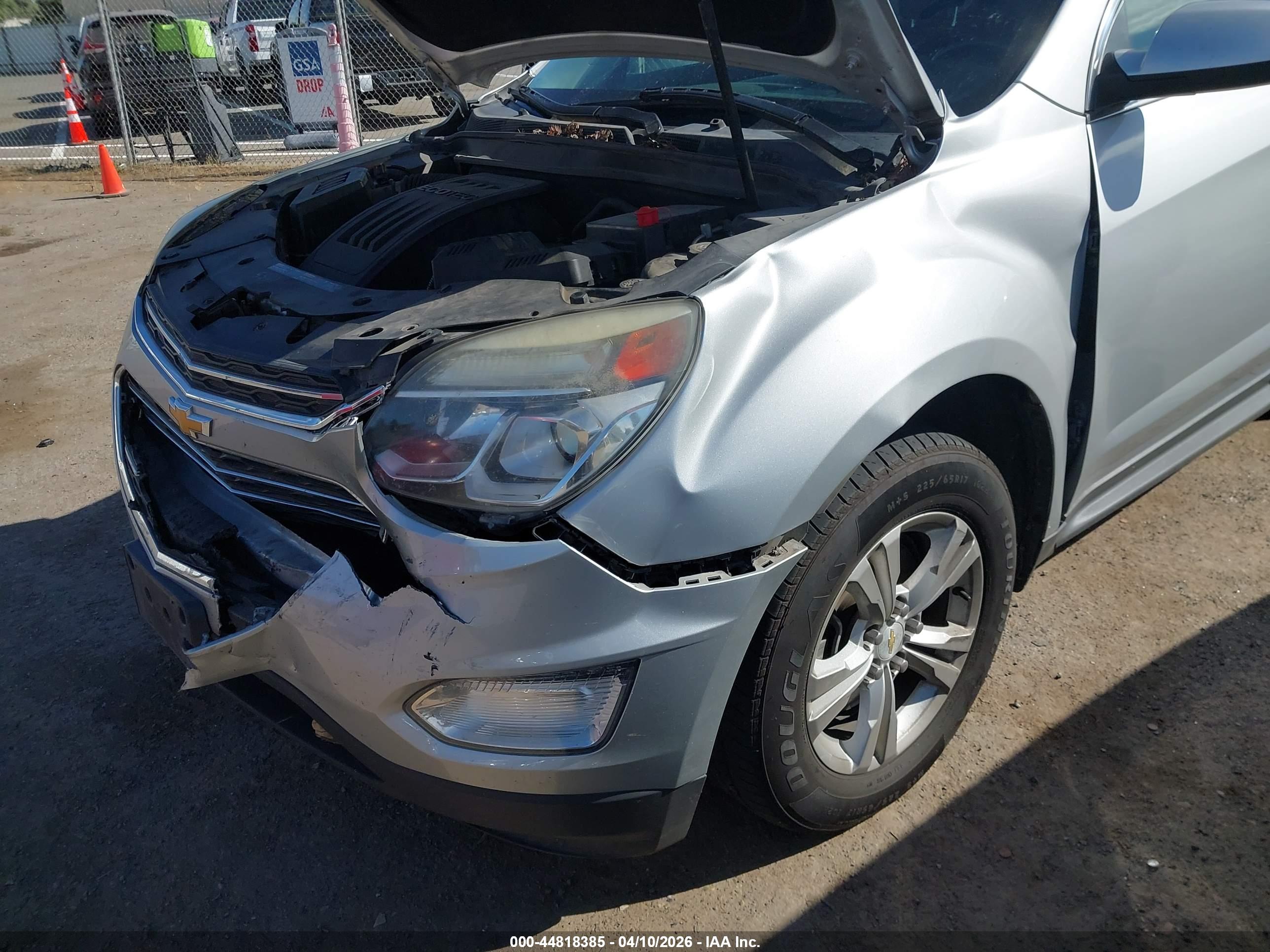 CHEVROLET EQUINOX image 6