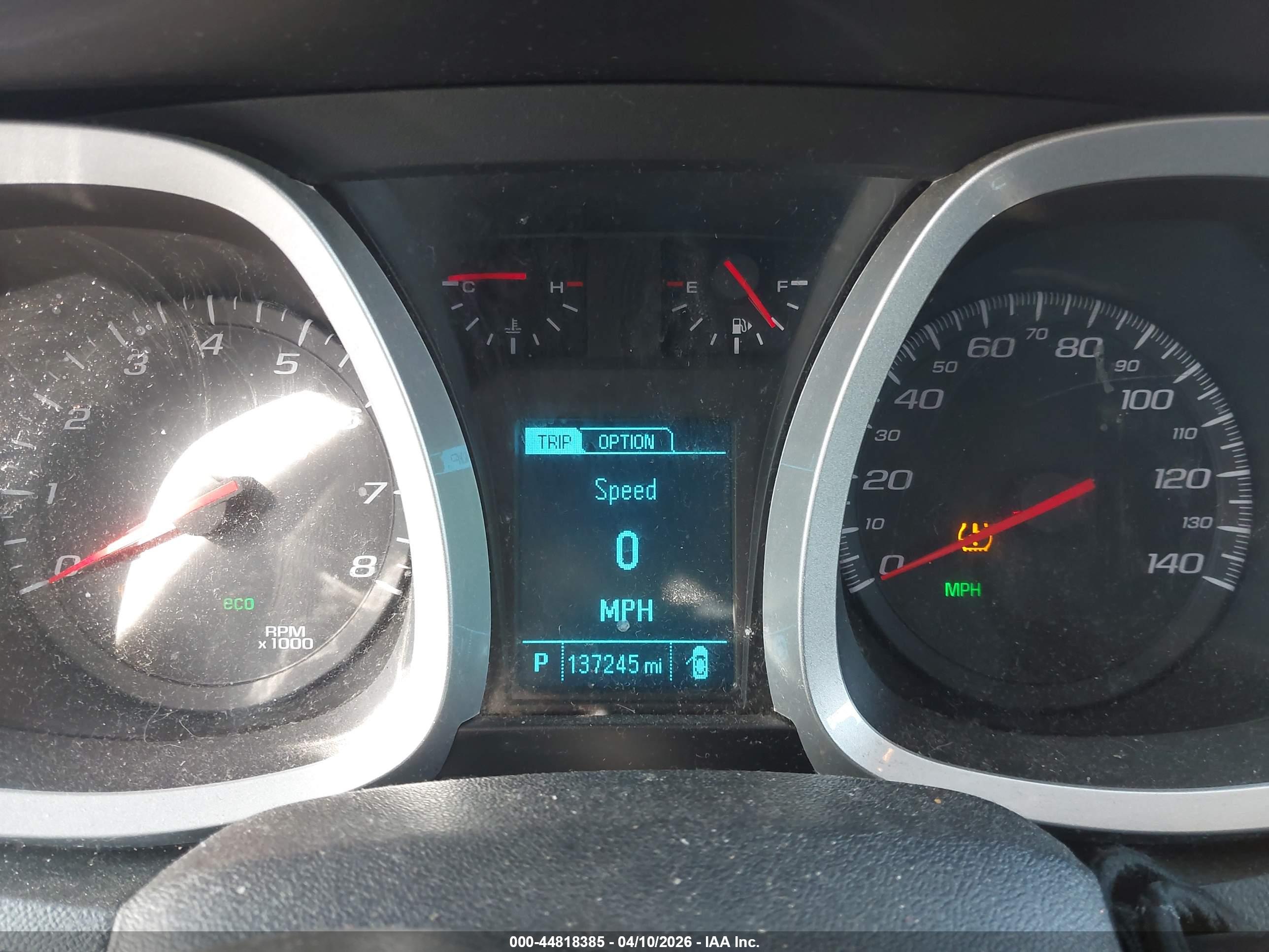 CHEVROLET EQUINOX image 7