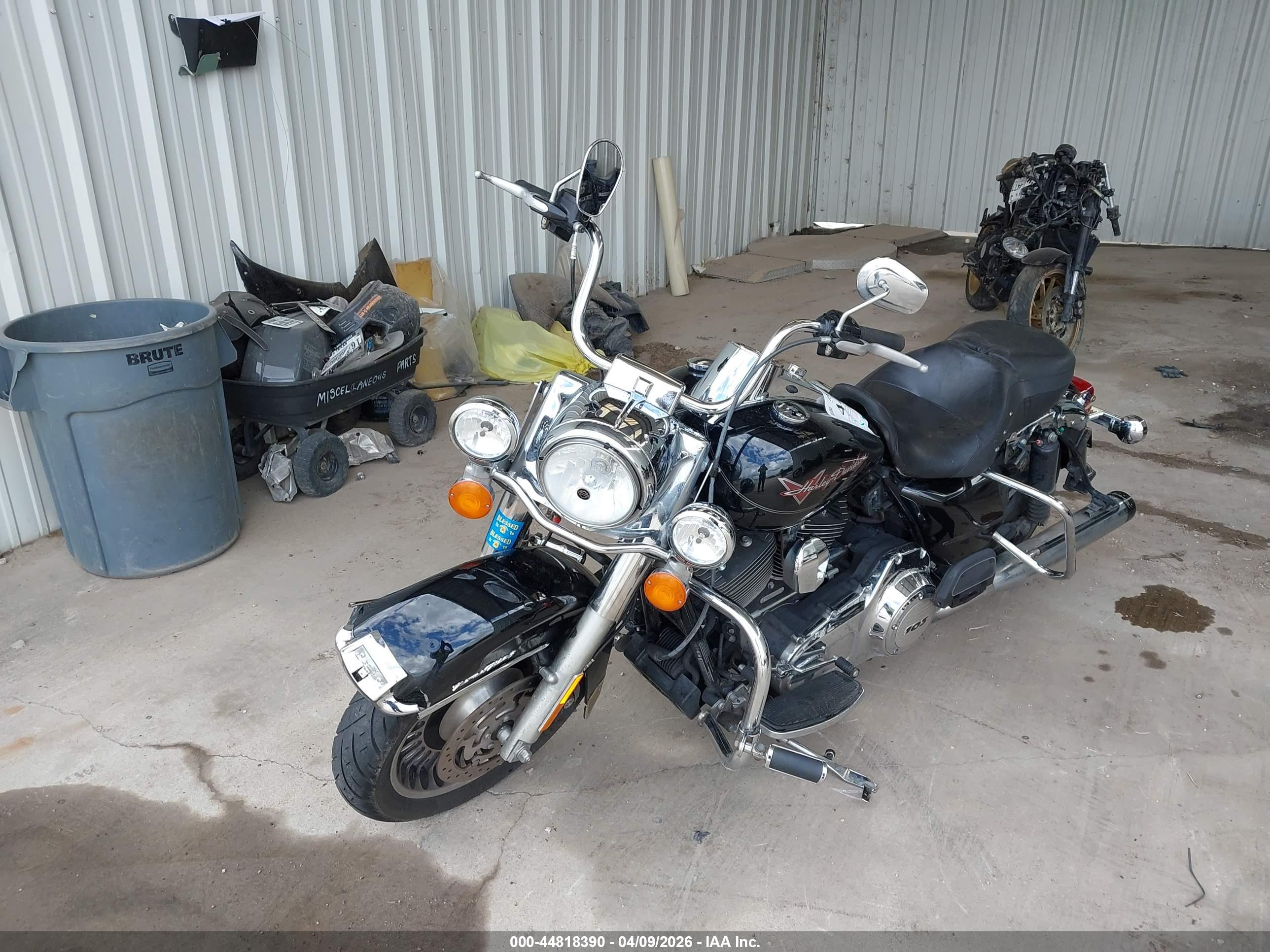 HARLEY-DAVIDSON FLHR image 2