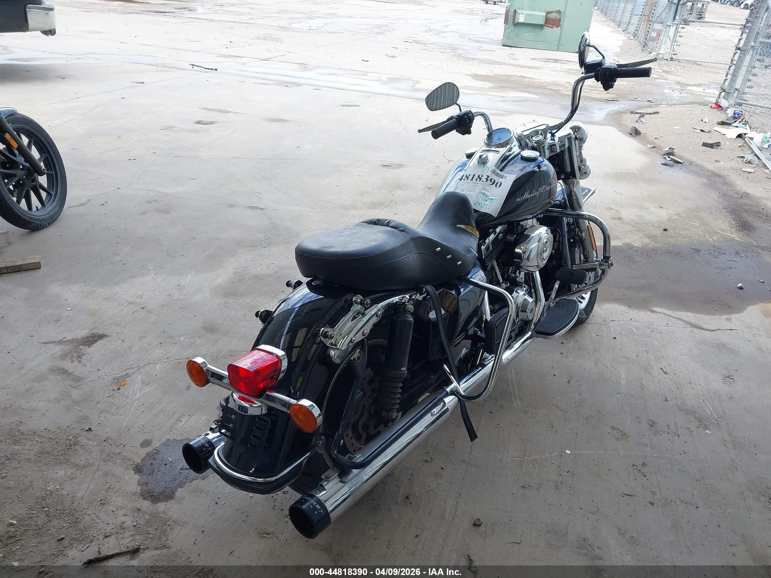 HARLEY-DAVIDSON FLHR image 4