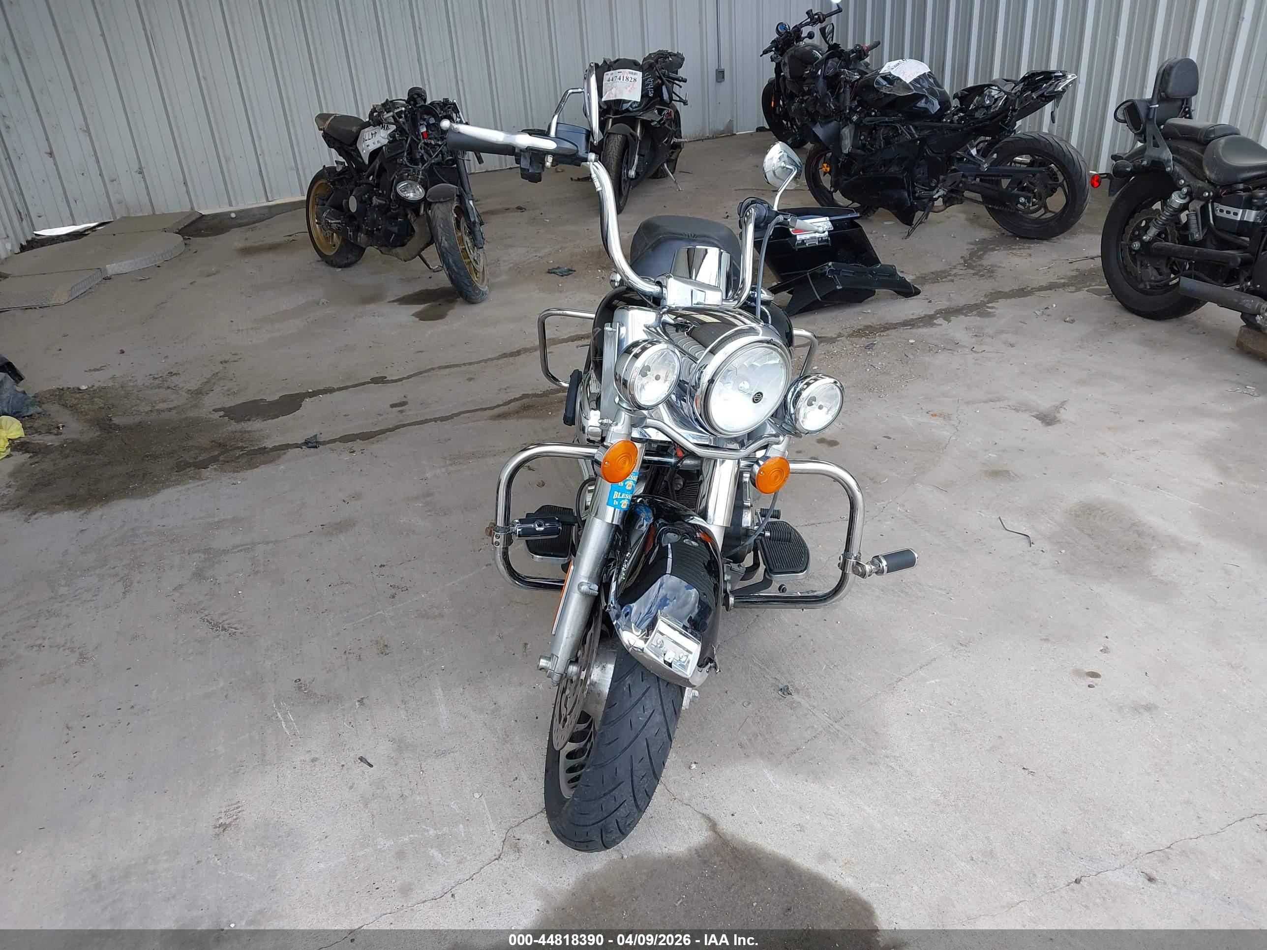 HARLEY-DAVIDSON FLHR image 5