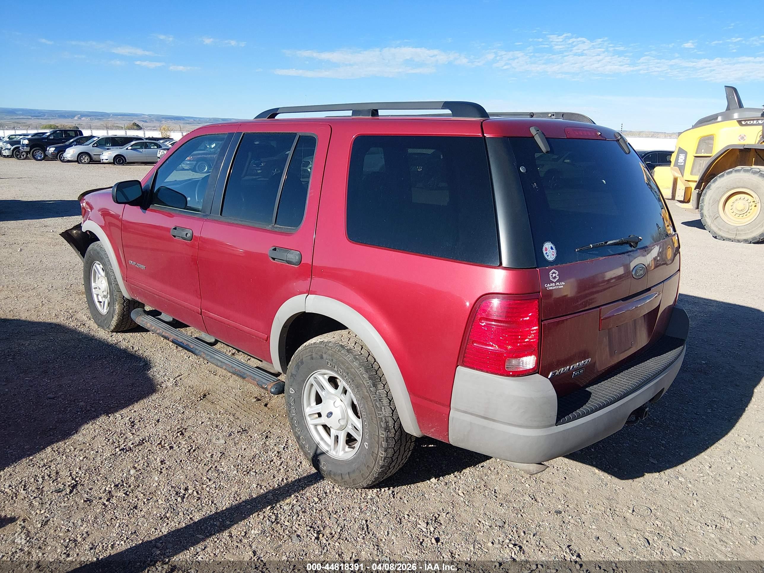 FORD EXPLORER image 3
