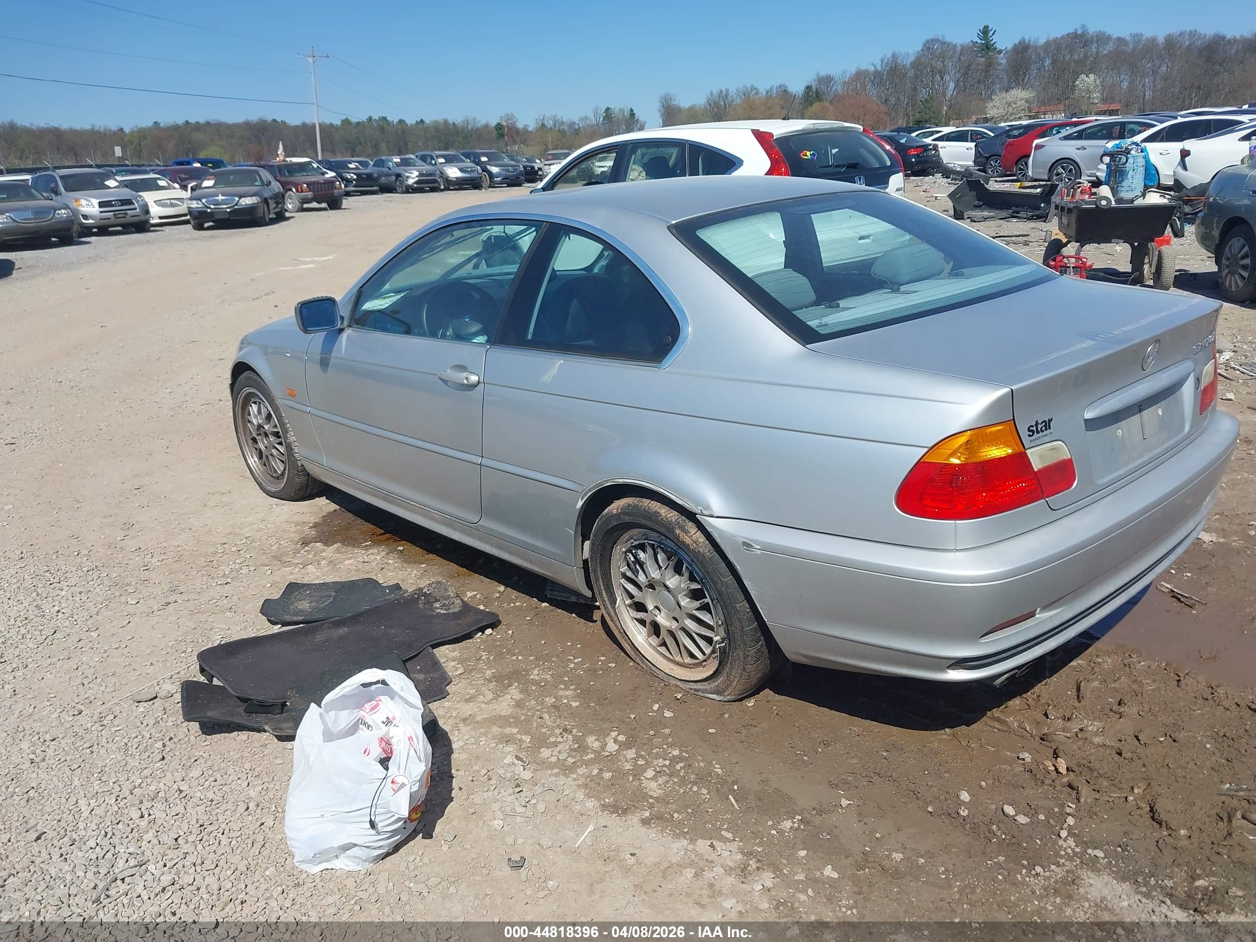 BMW 325CI image 3