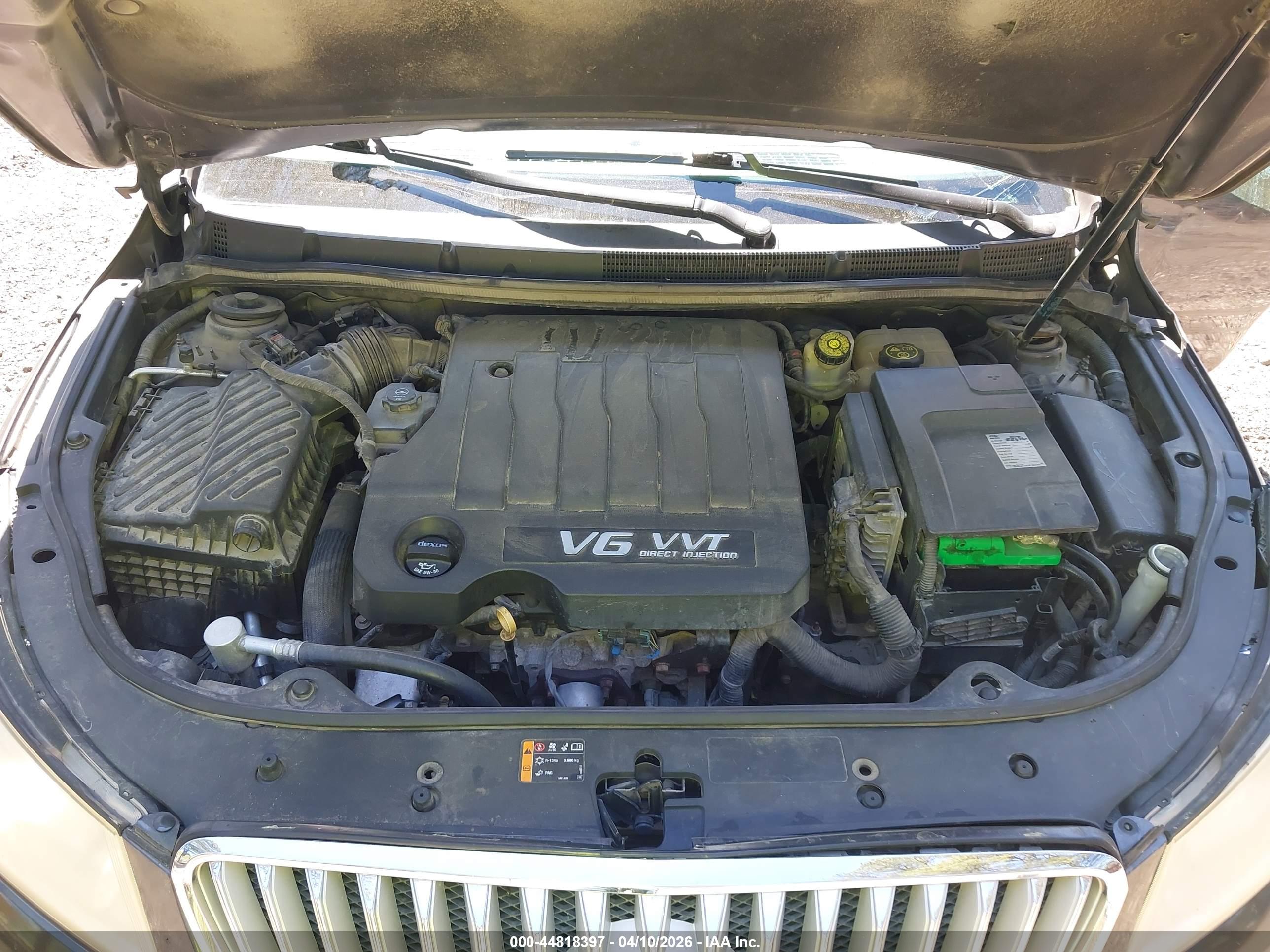 BUICK LACROSSE image 10