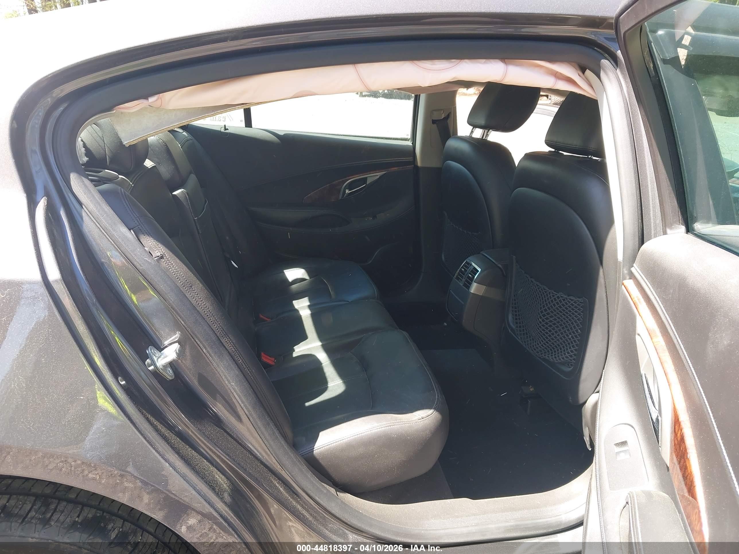 BUICK LACROSSE image 8