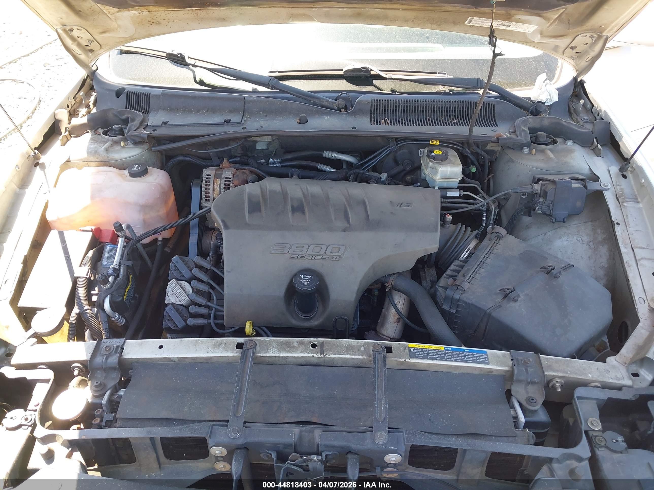 BUICK LESABRE image 10