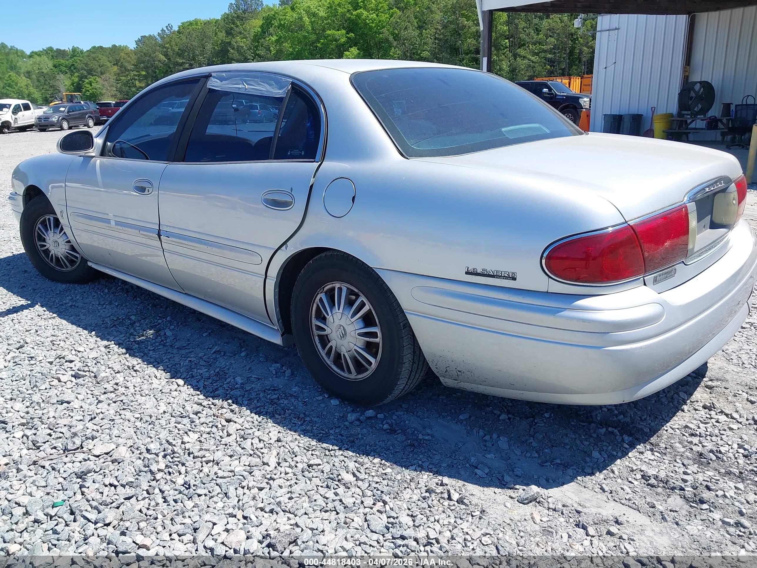 BUICK LESABRE image 3