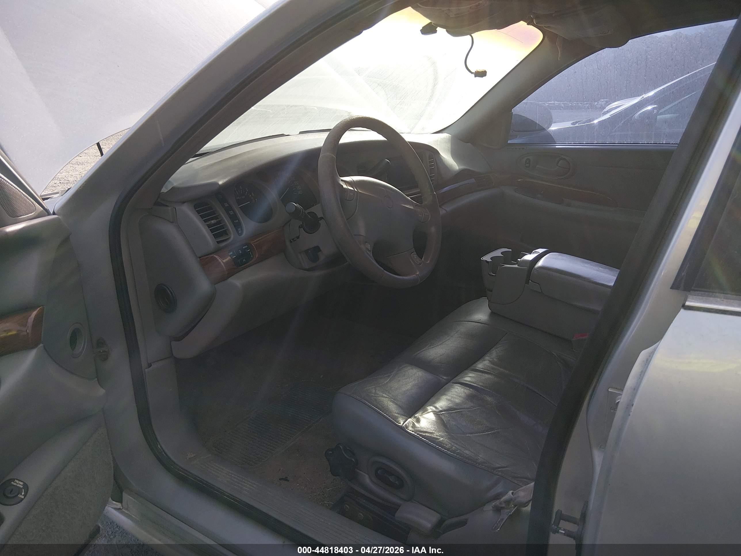 BUICK LESABRE image 5