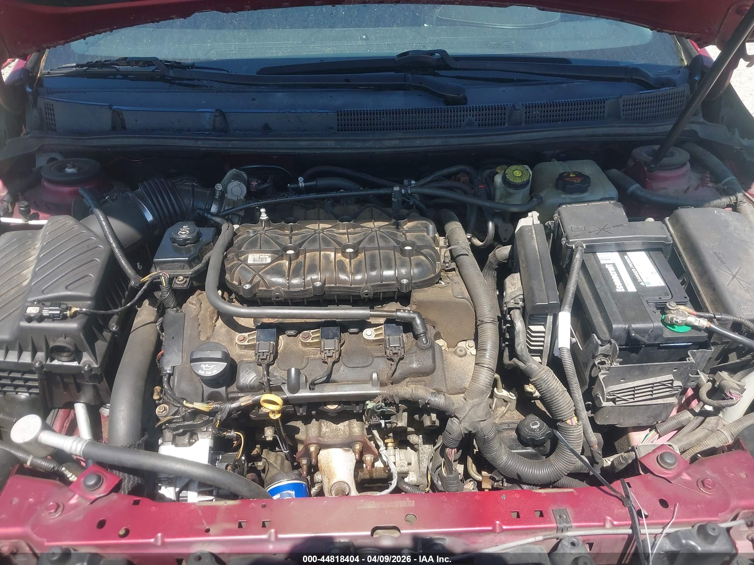 BUICK LACROSSE image 10