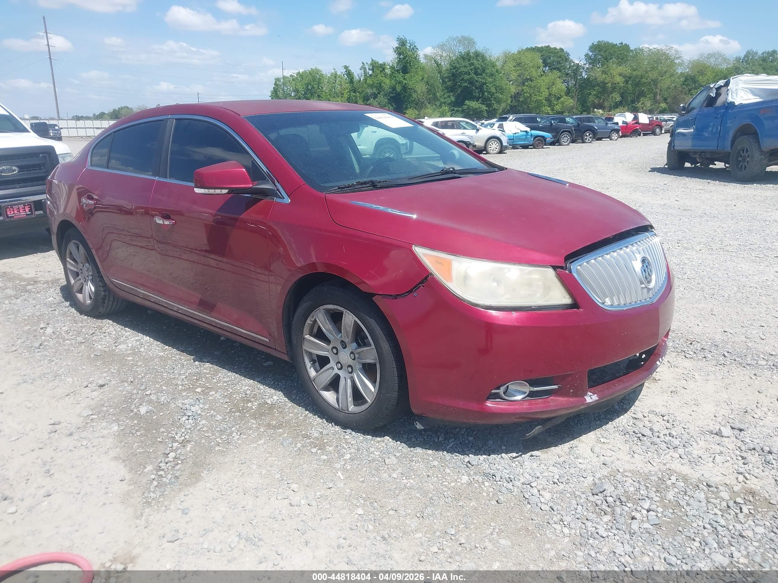 BUICK LACROSSE image 6
