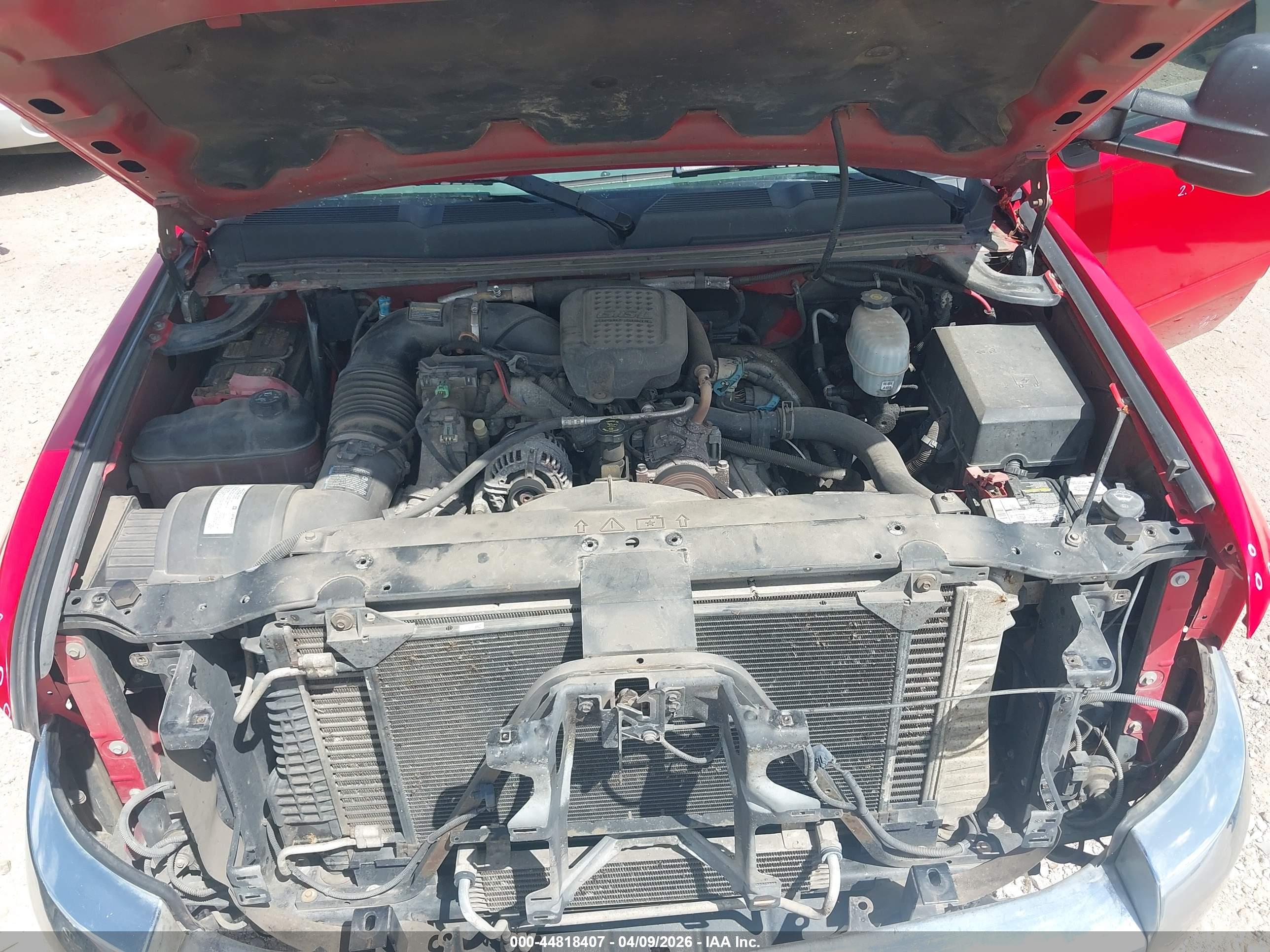 CHEVROLET SILVERADO image 10
