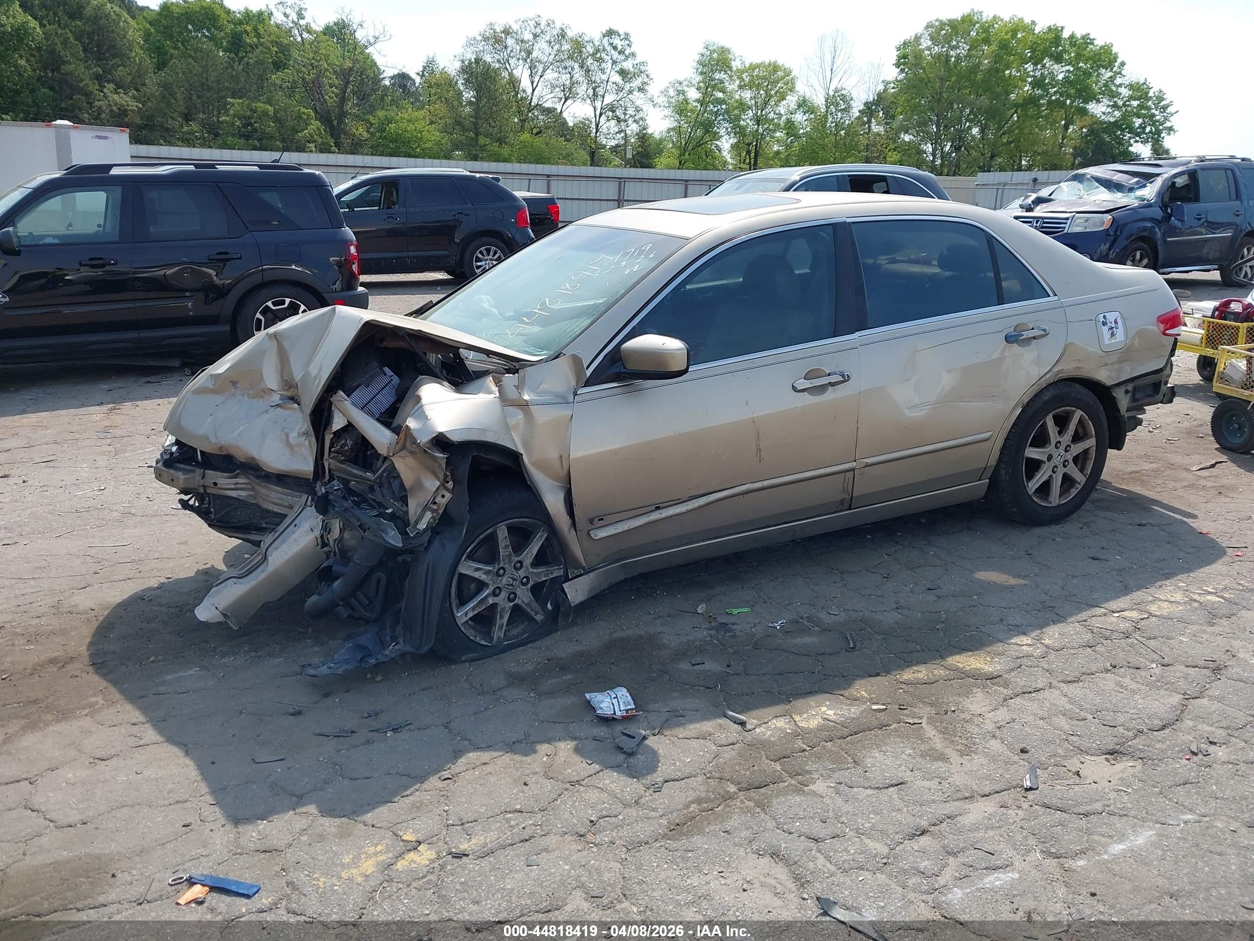 HONDA ACCORD image 2