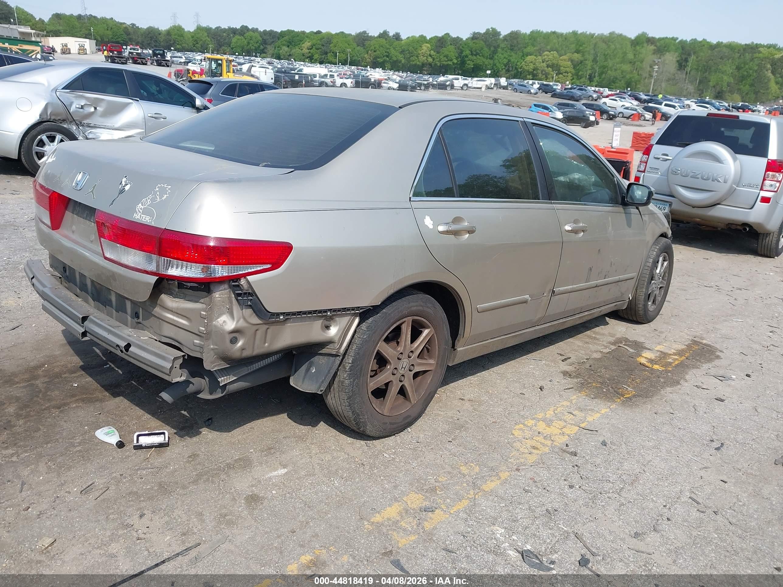 HONDA ACCORD image 4