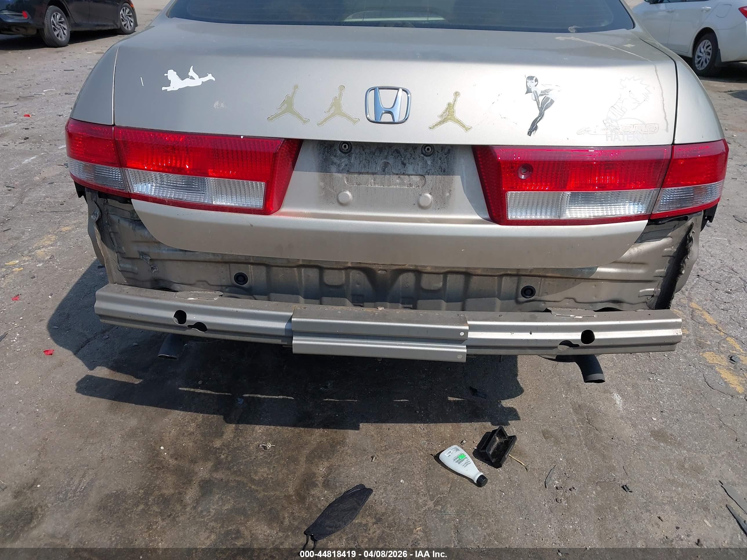 HONDA ACCORD image 6