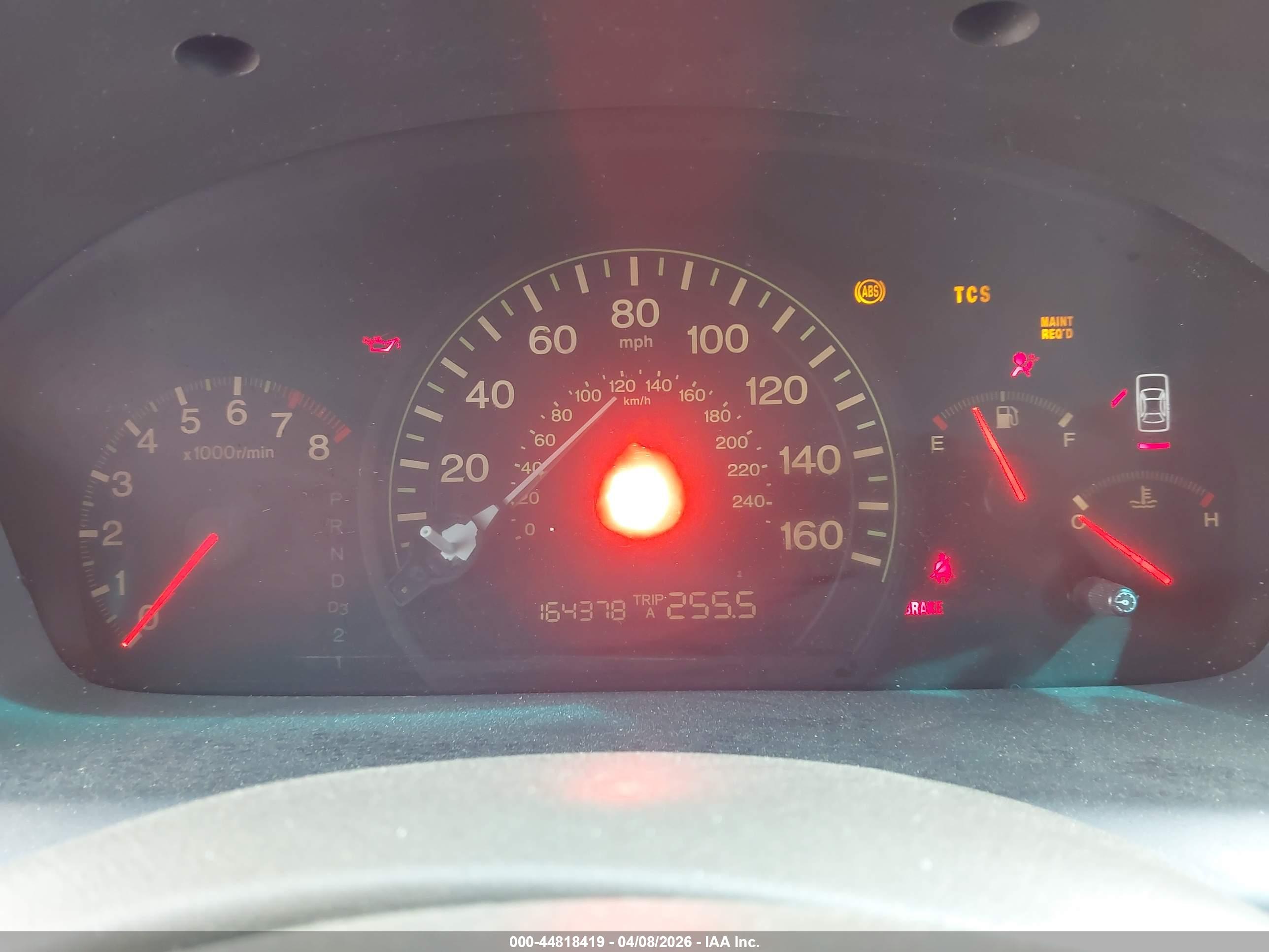 HONDA ACCORD image 7