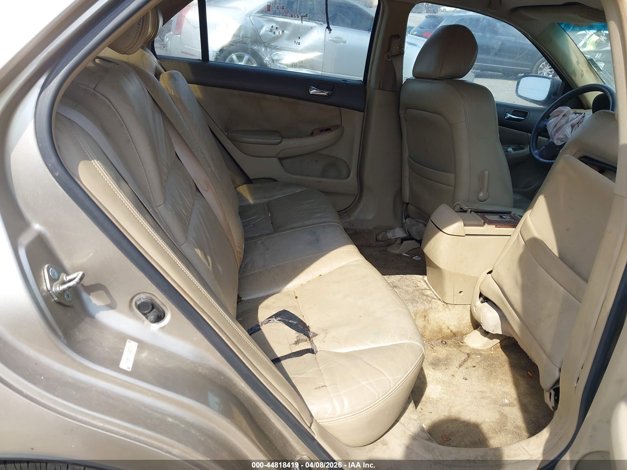 HONDA ACCORD image 8