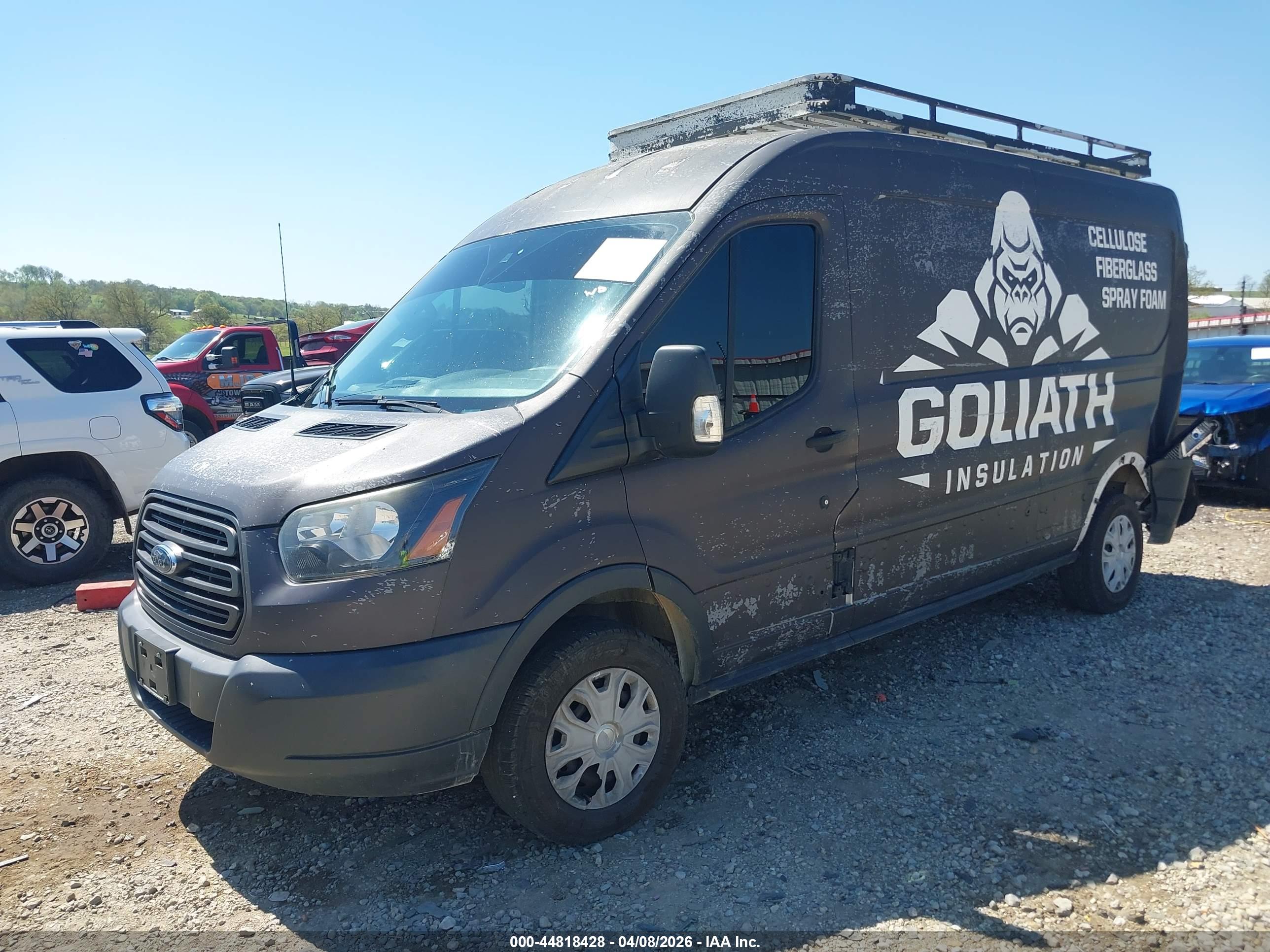 FORD TRANSIT-250 image 2