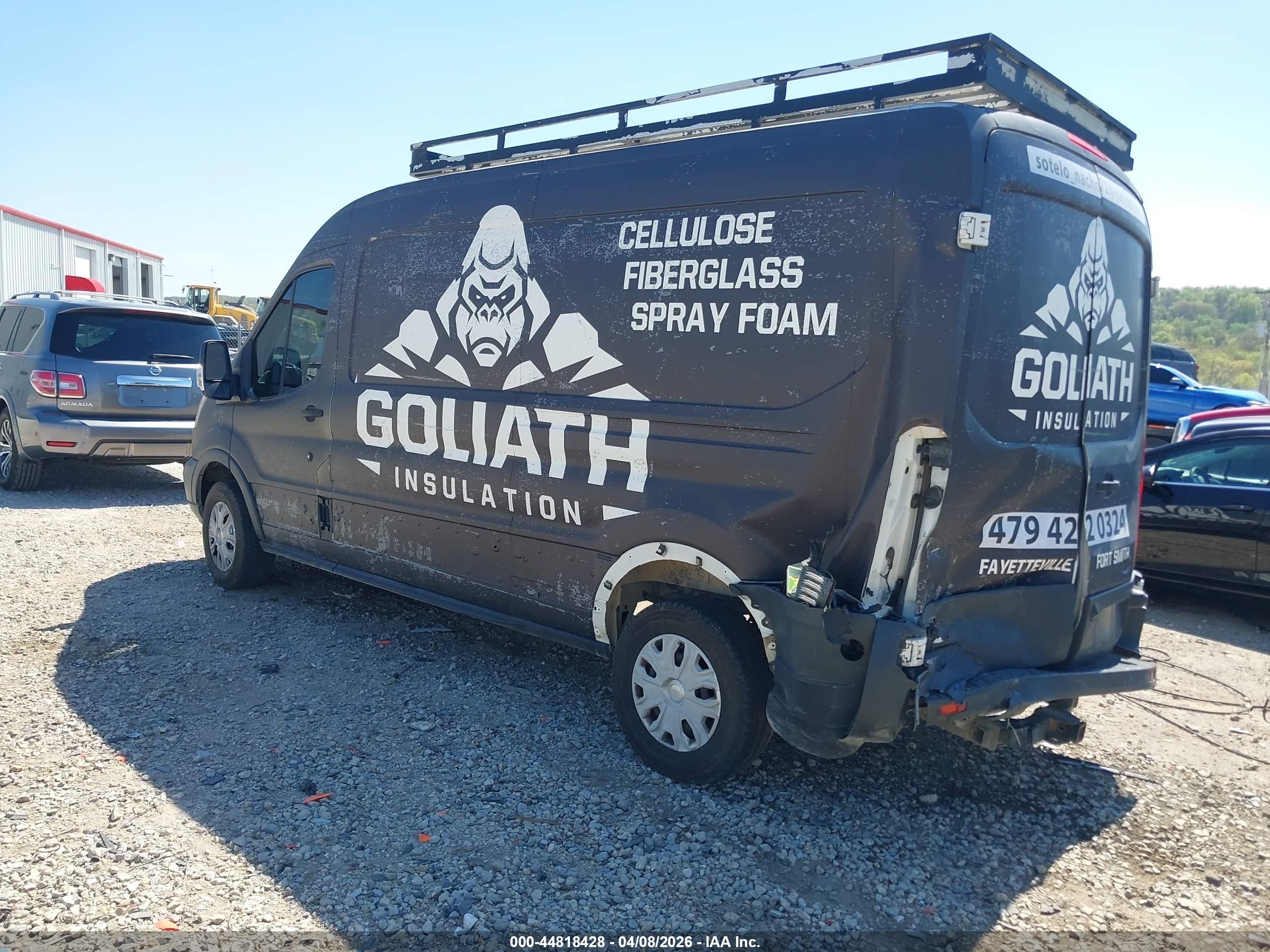 FORD TRANSIT-250 image 3