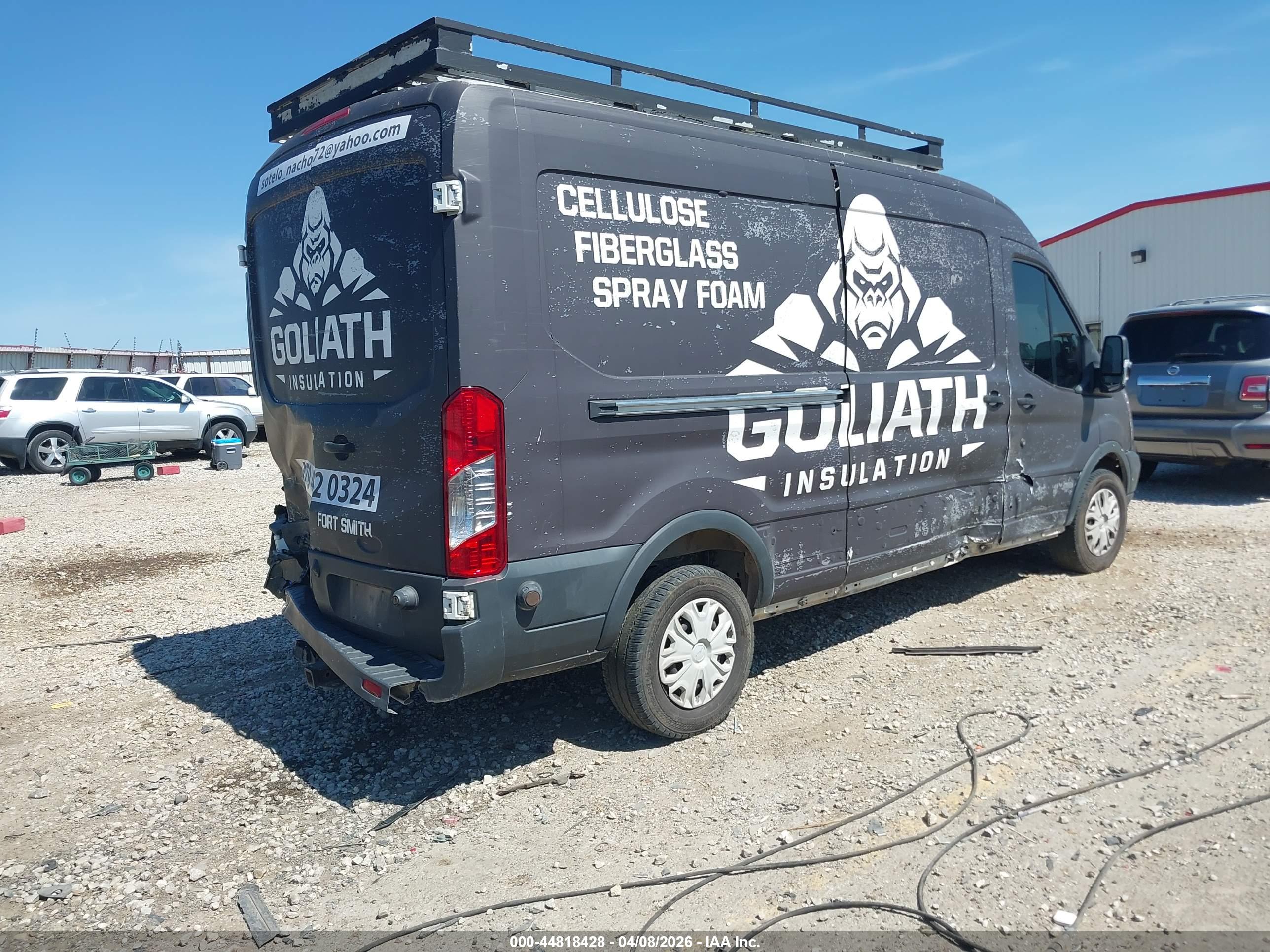 FORD TRANSIT-250 image 4