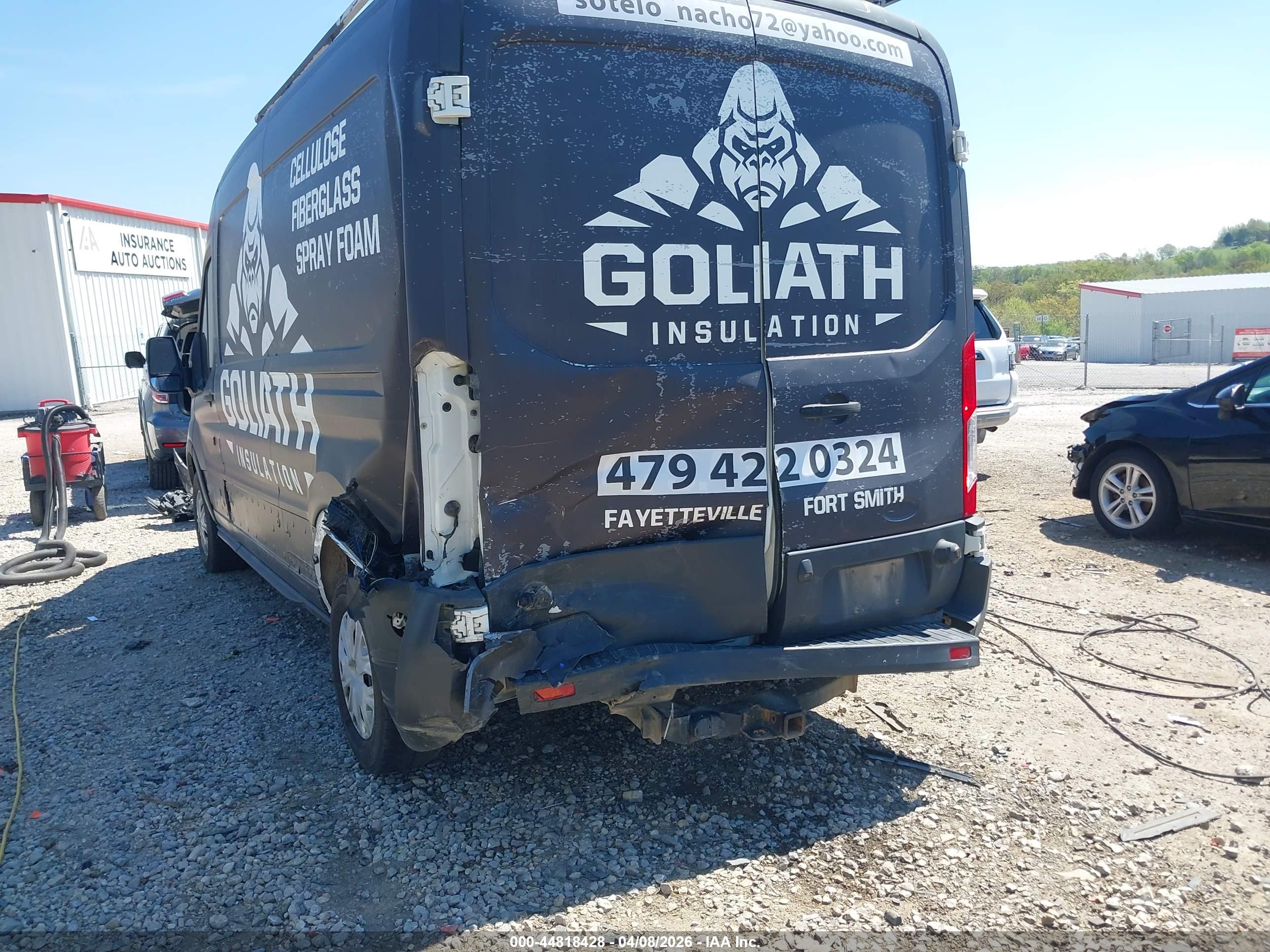 FORD TRANSIT-250 image 6