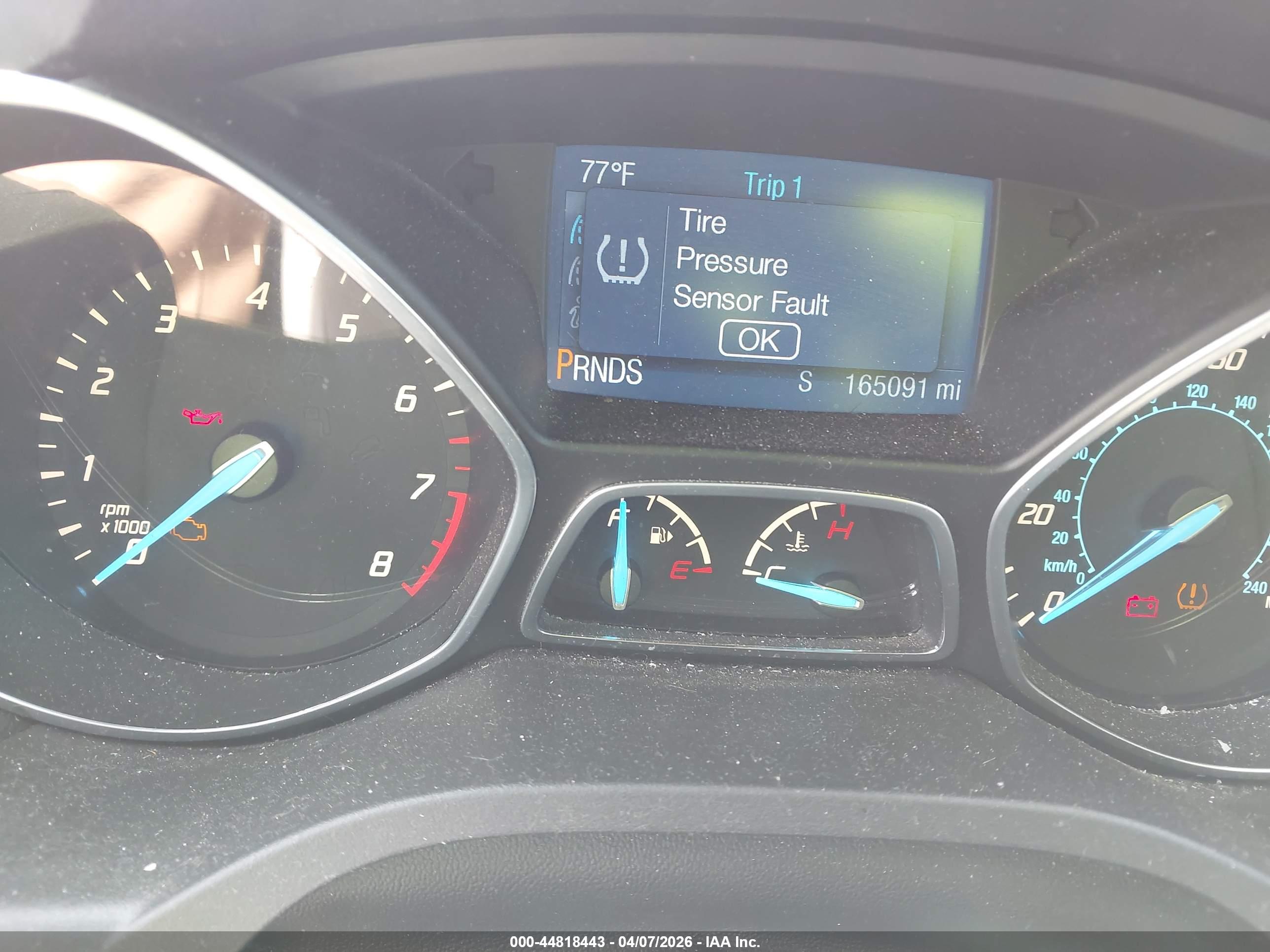FORD ESCAPE image 7