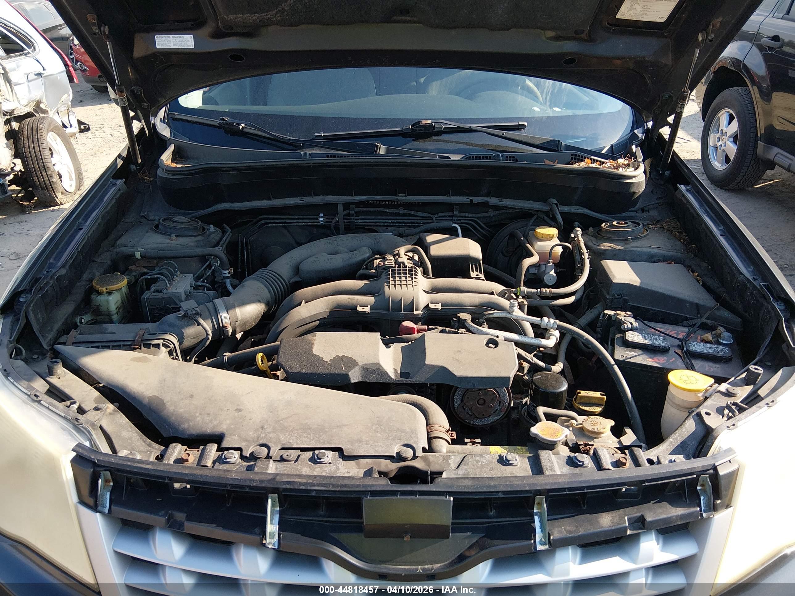 SUBARU FORESTER image 10