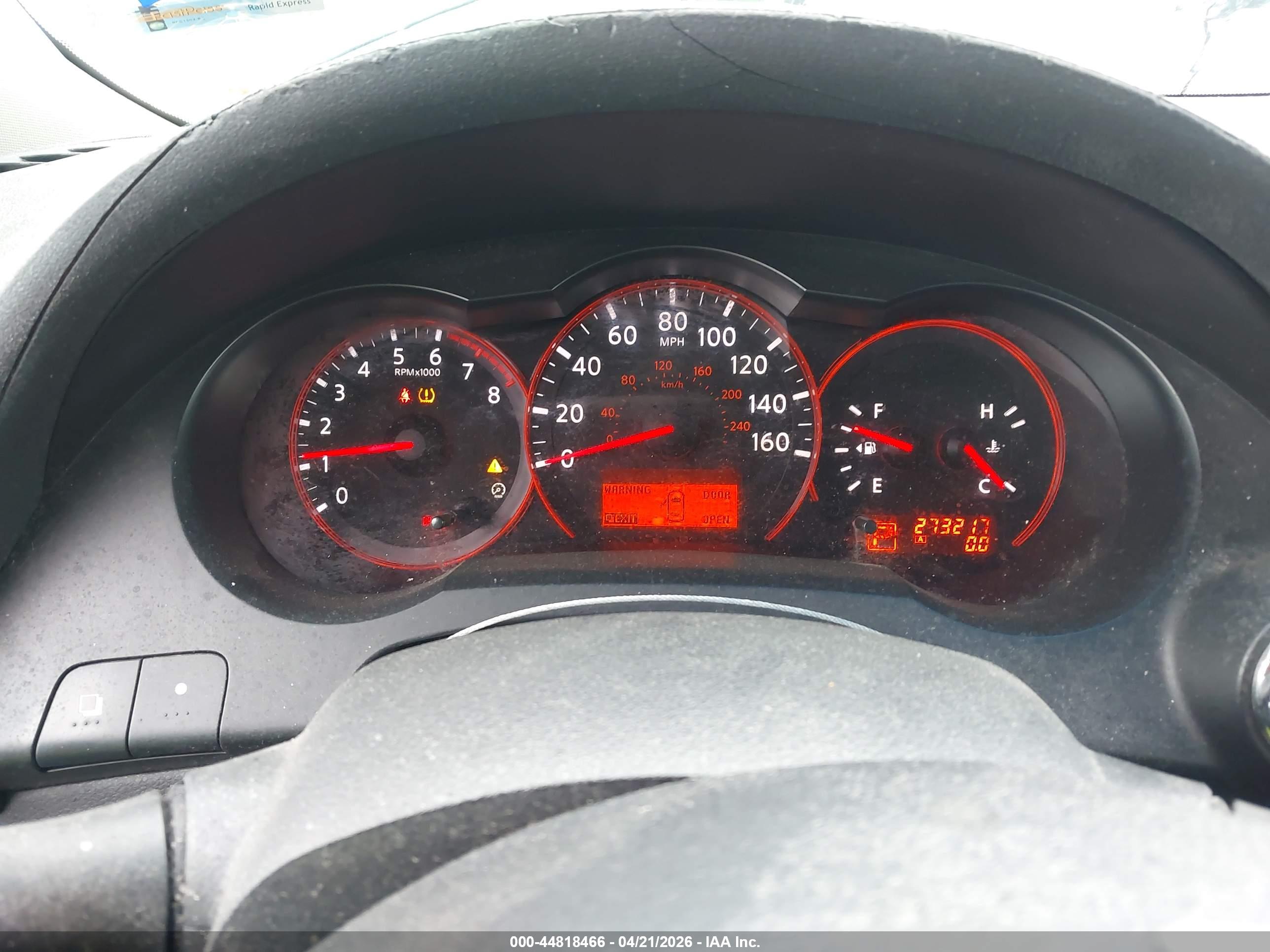 NISSAN ALTIMA image 7