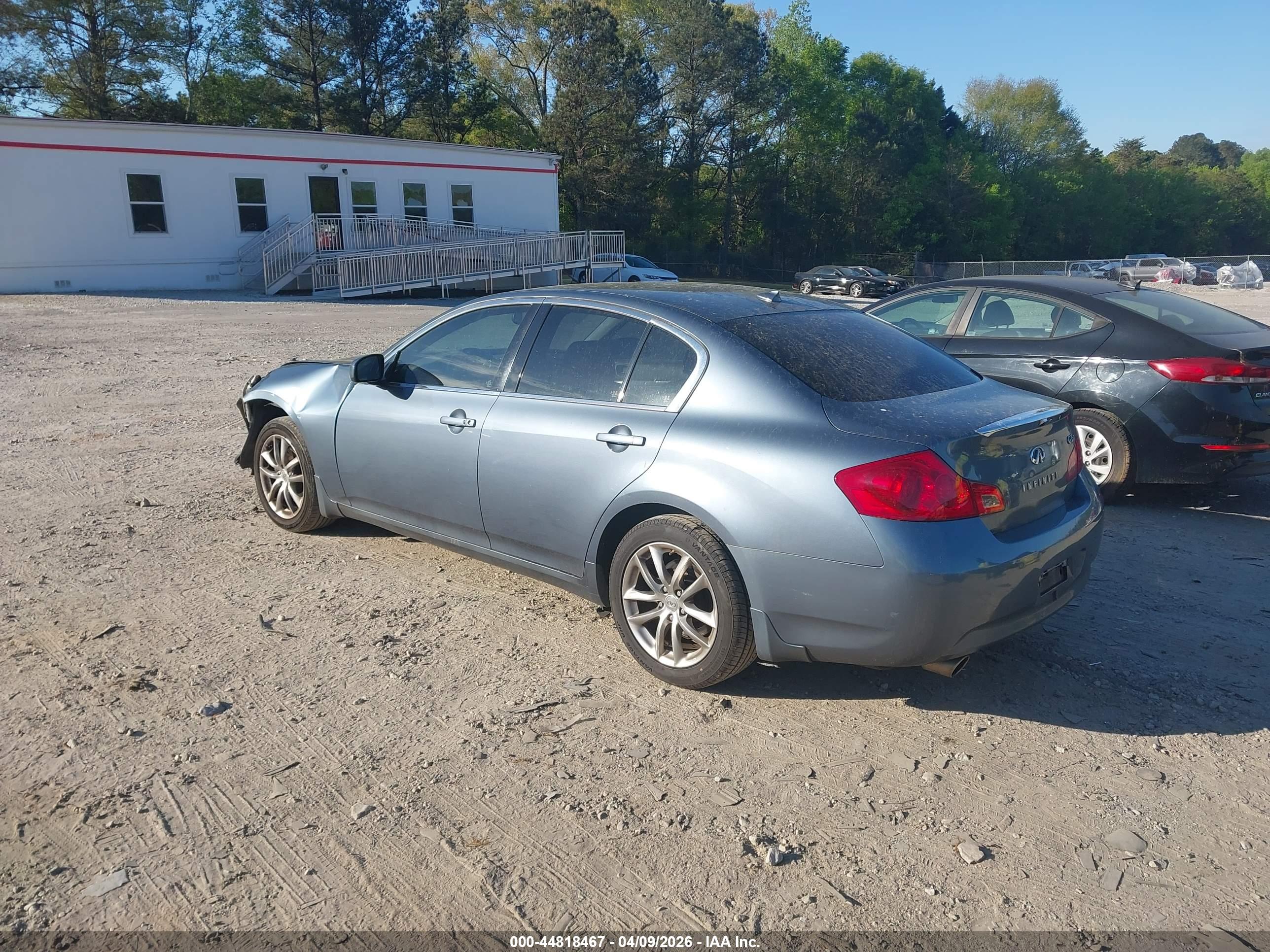 INFINITI G35X image 3