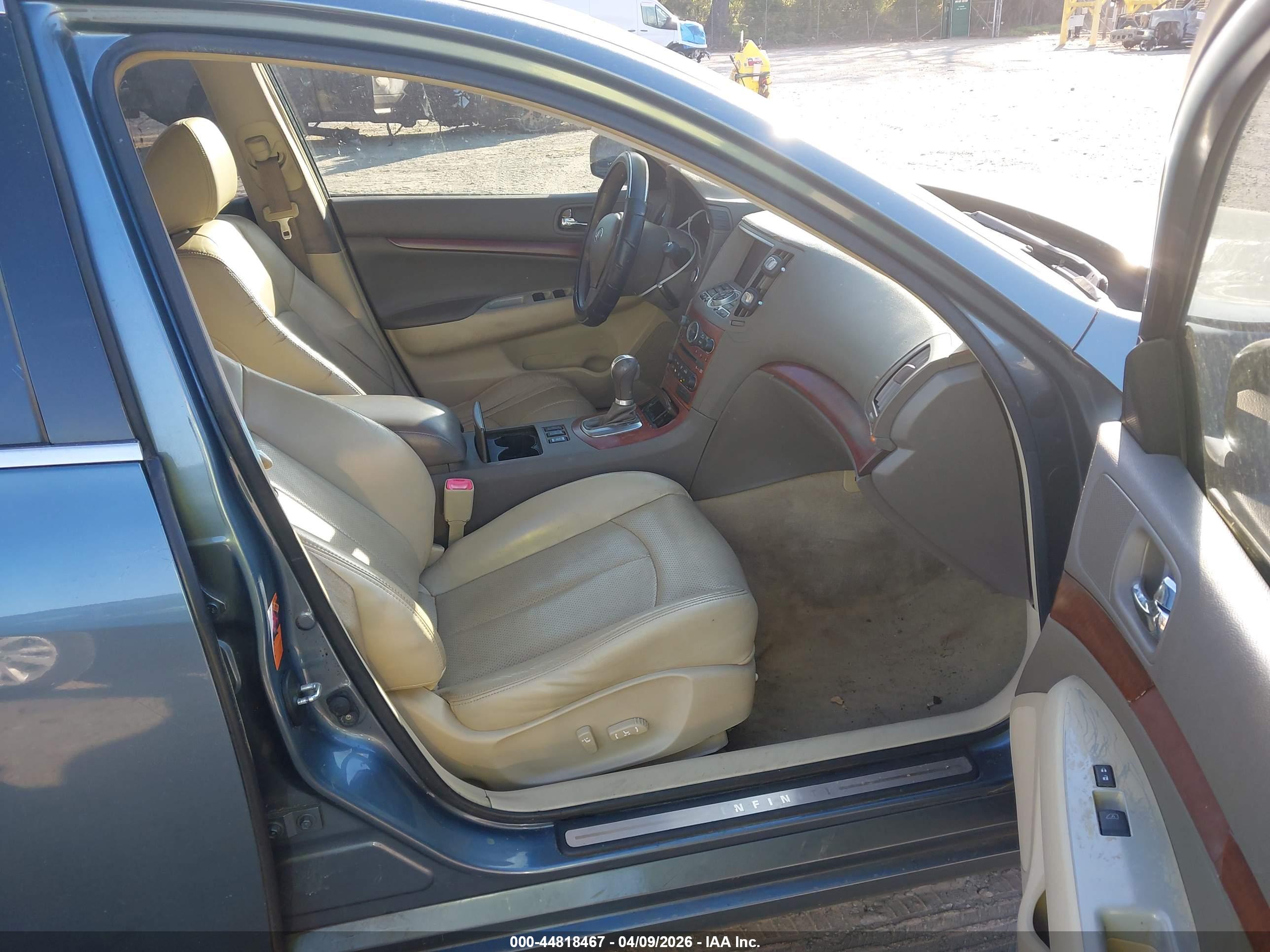 INFINITI G35X image 5