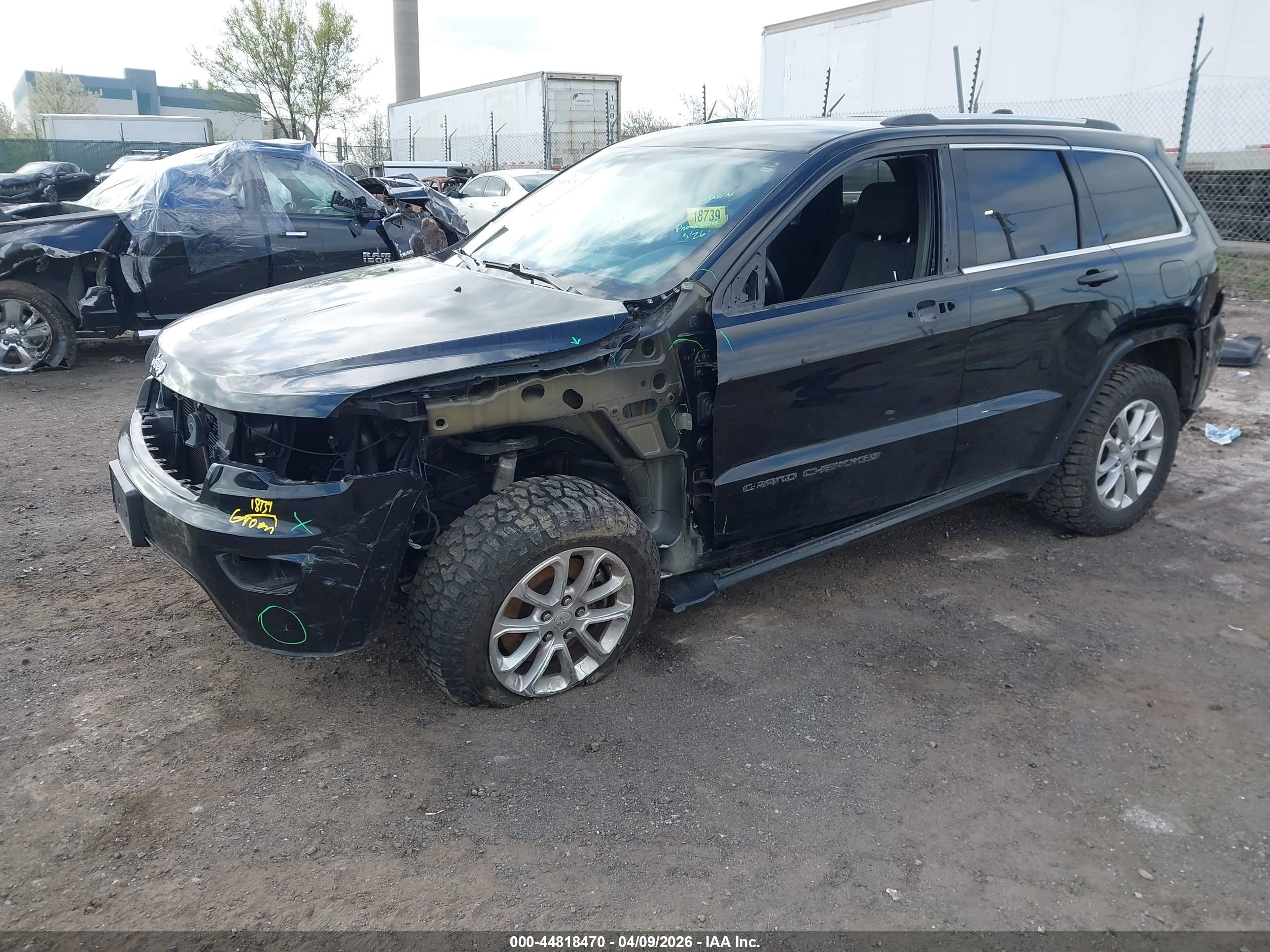 JEEP GRAND image 2